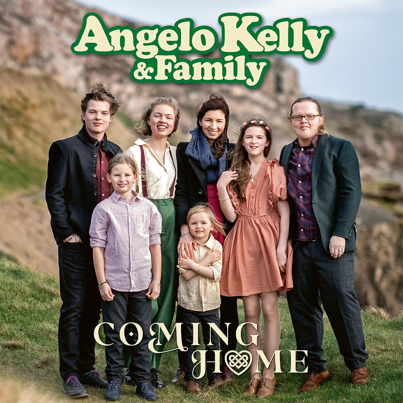 Релиз Coming Home