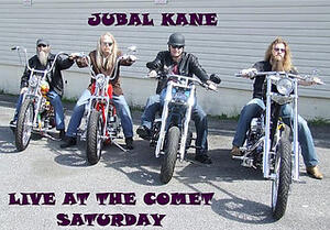 Jubal Kane