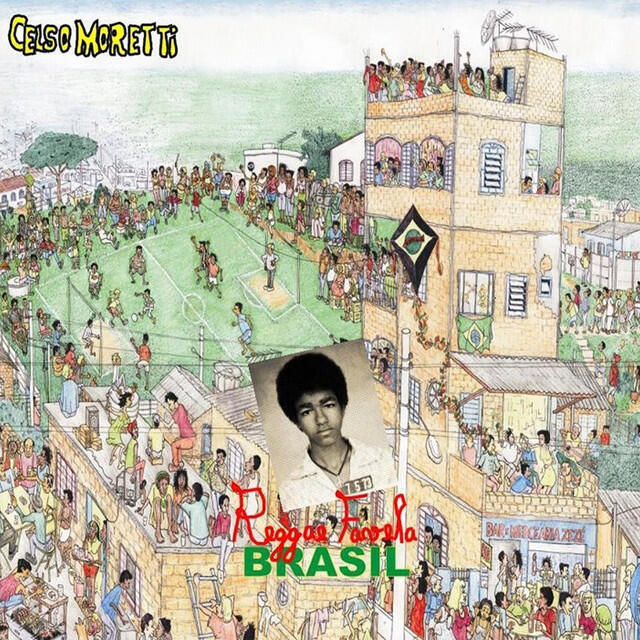 Релиз Reggae Favela Brasil