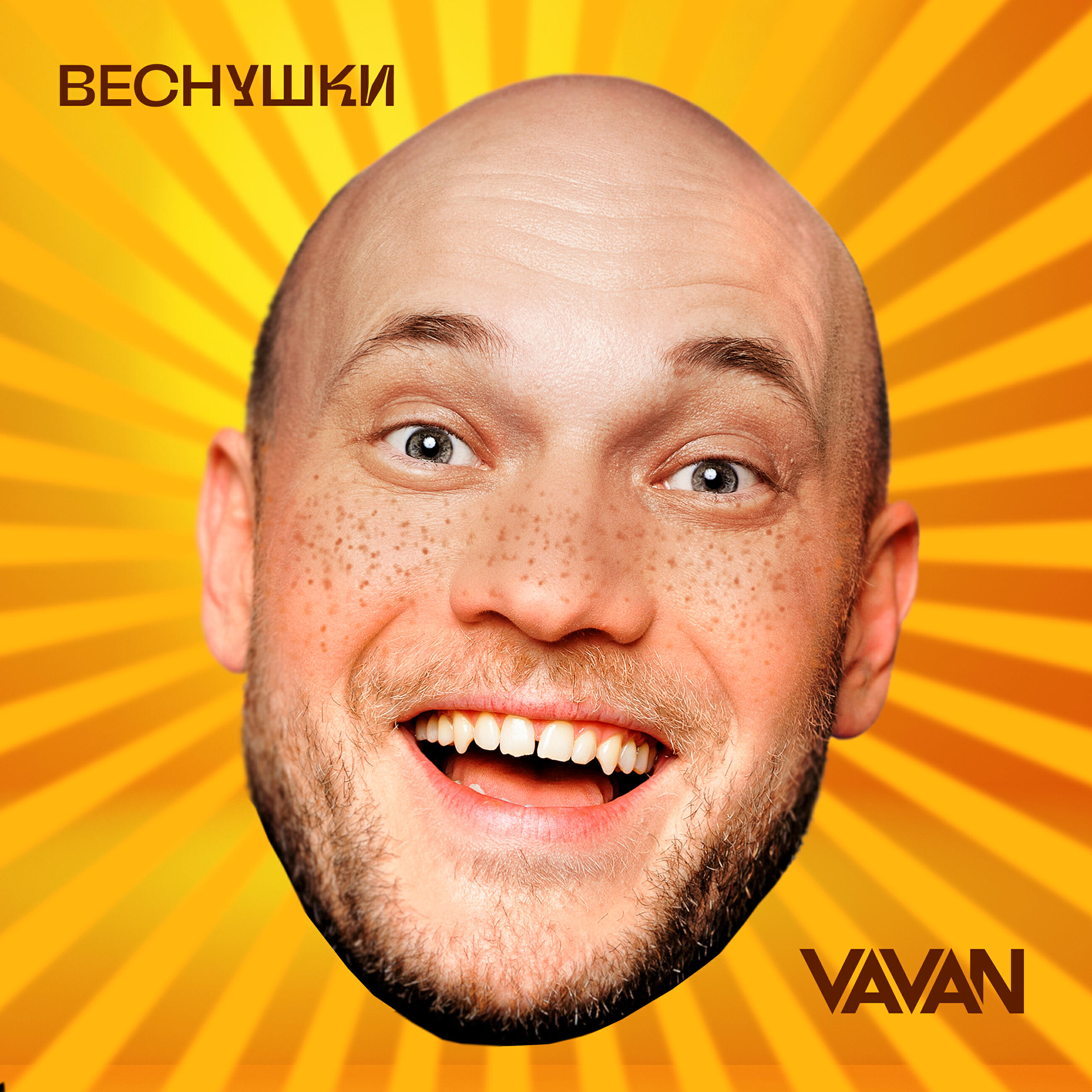 Постер альбома Веснушки