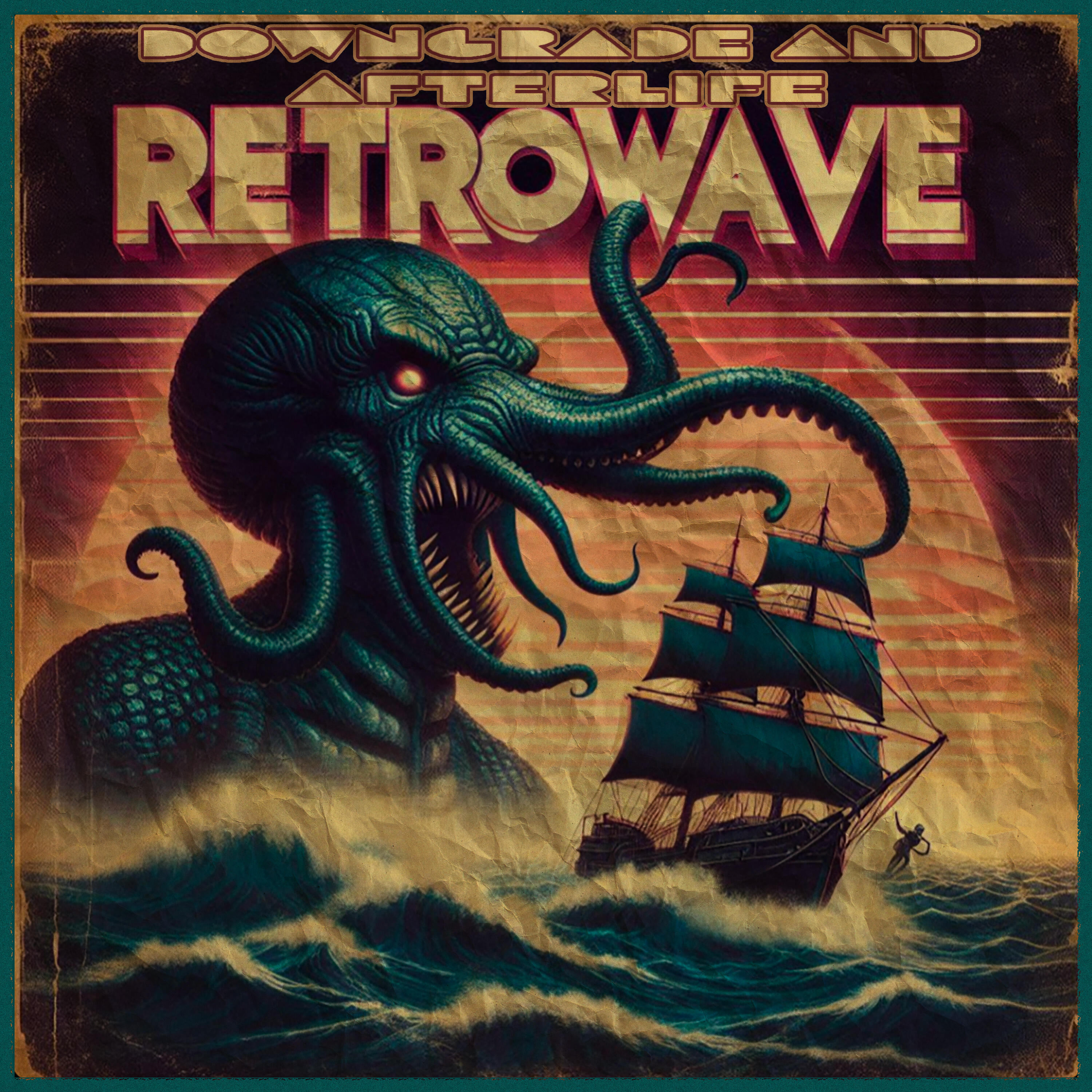 Релиз Retrowave