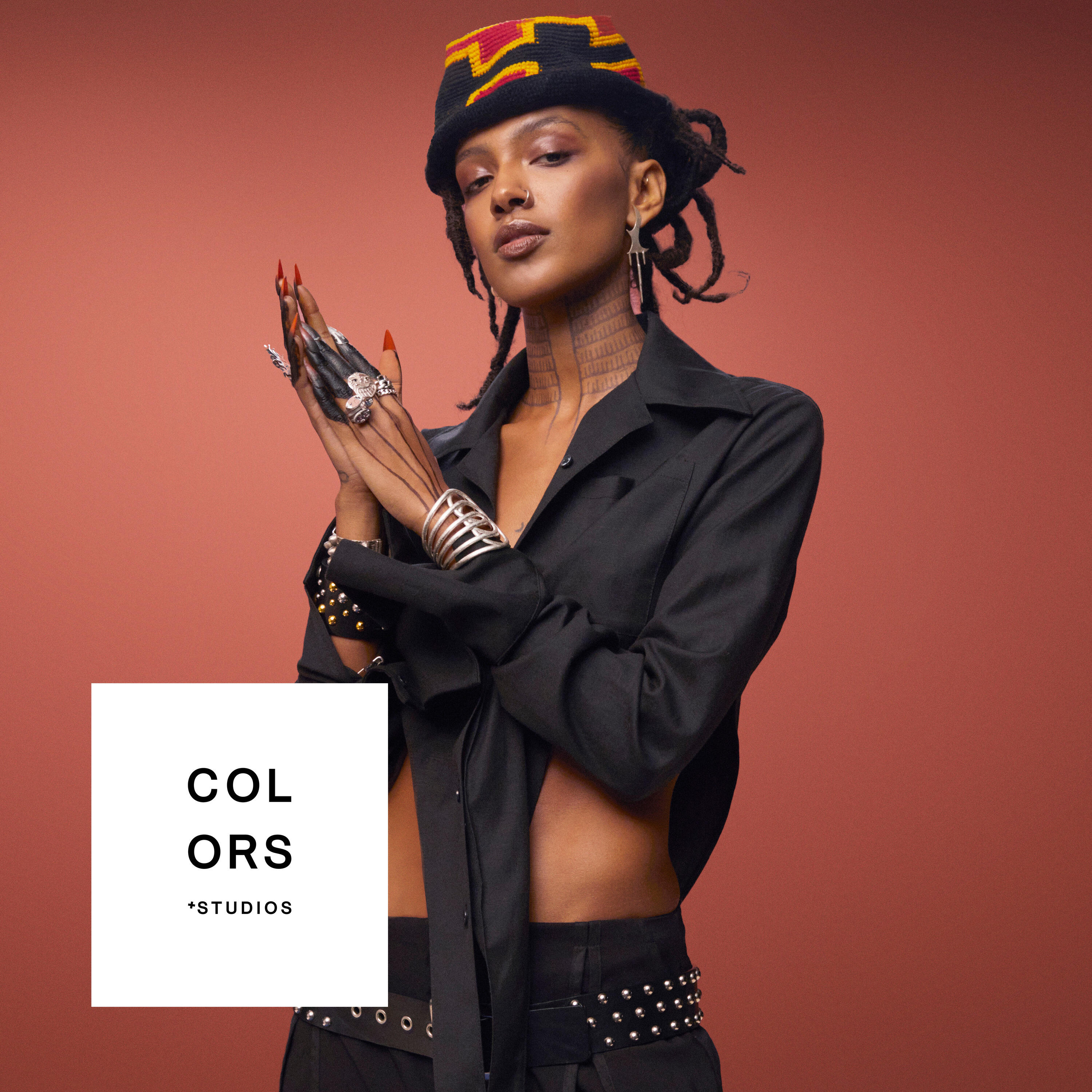 Релиз Ethiopia - A COLORS SHOW