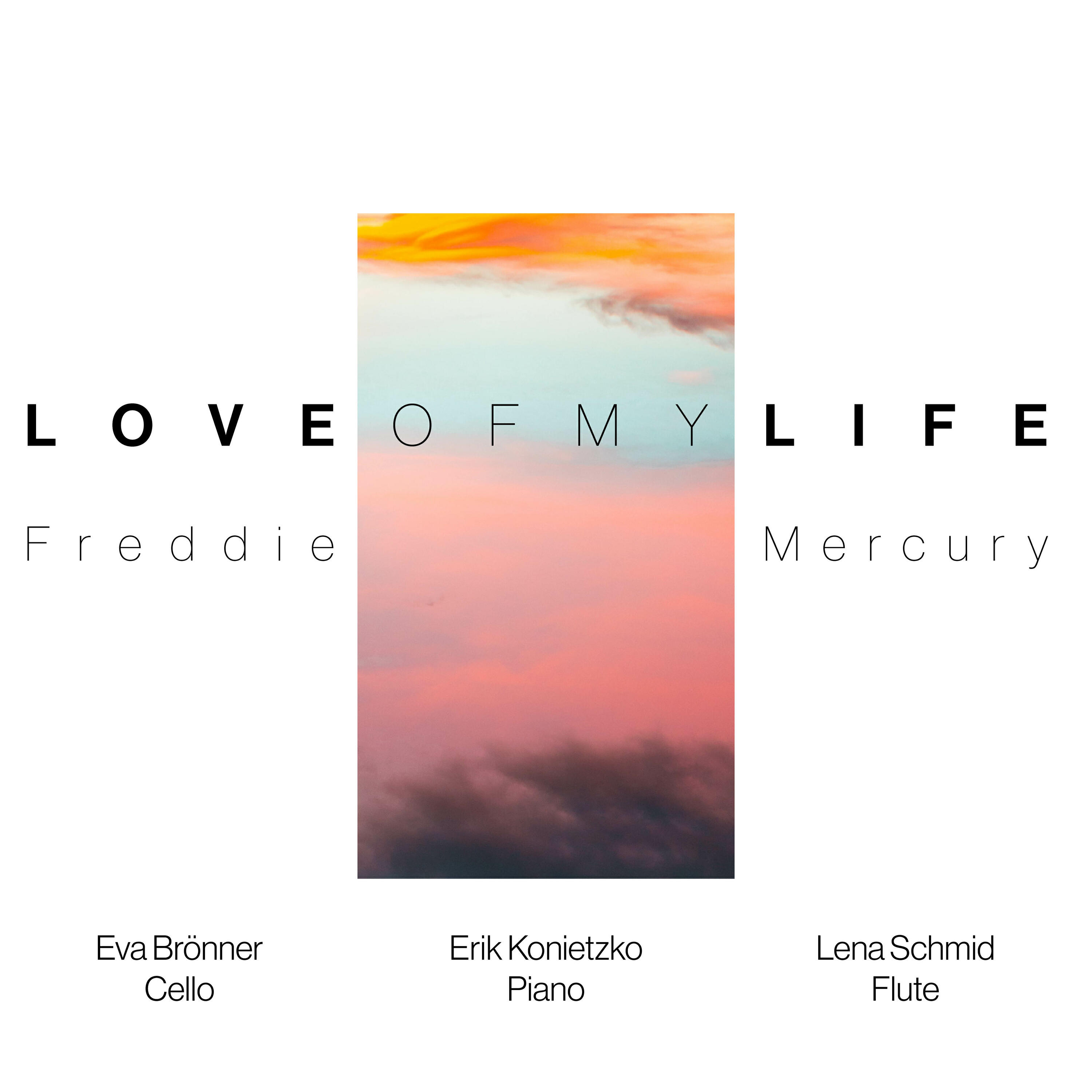 Релиз Love of My Life