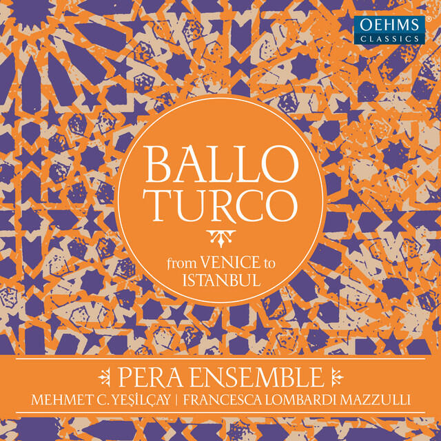 Релиз Ballo turco: From Venice to Istanbul