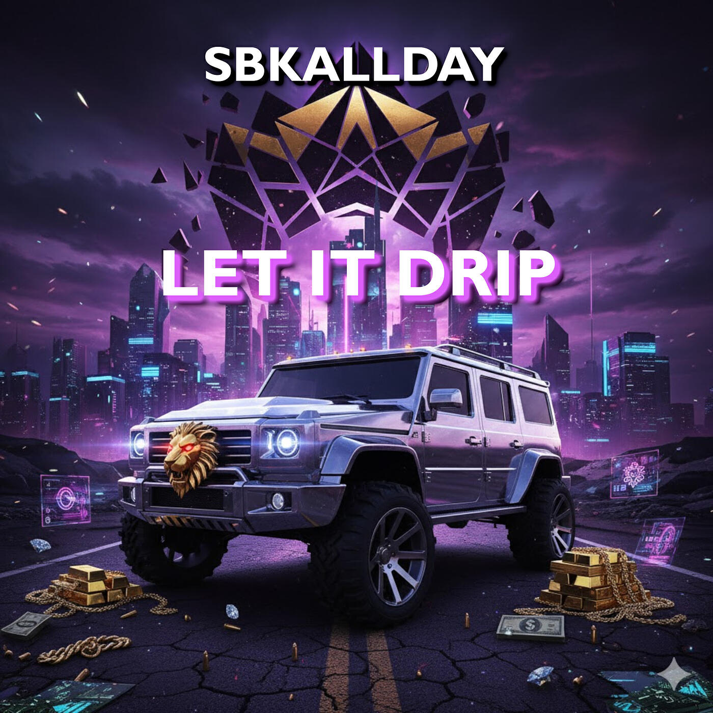 Релиз Let It Drip