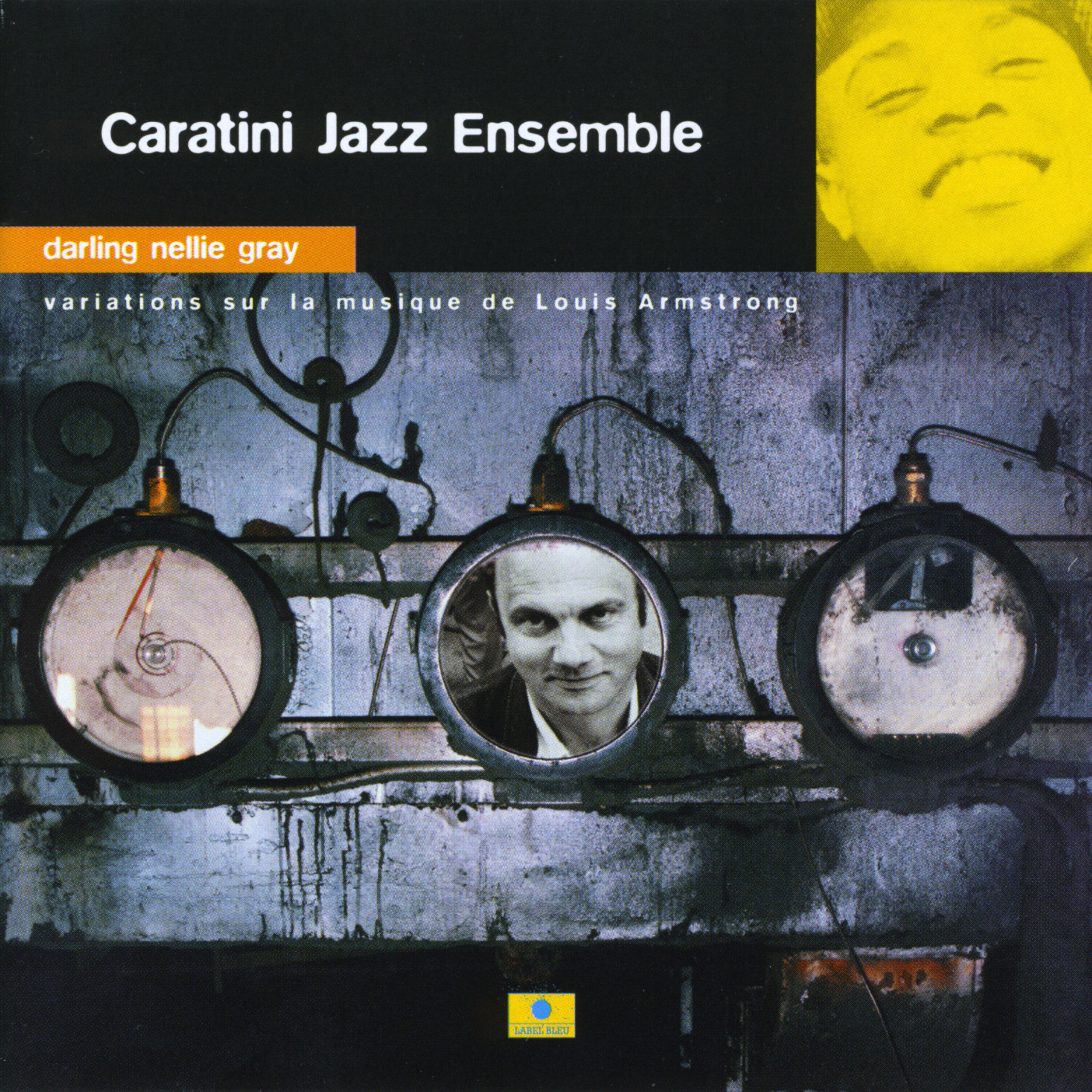 Релиз Darling Nellie Gray (Variations sur la musique de Louis Armstrong)