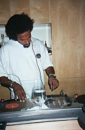 Theo Parrish