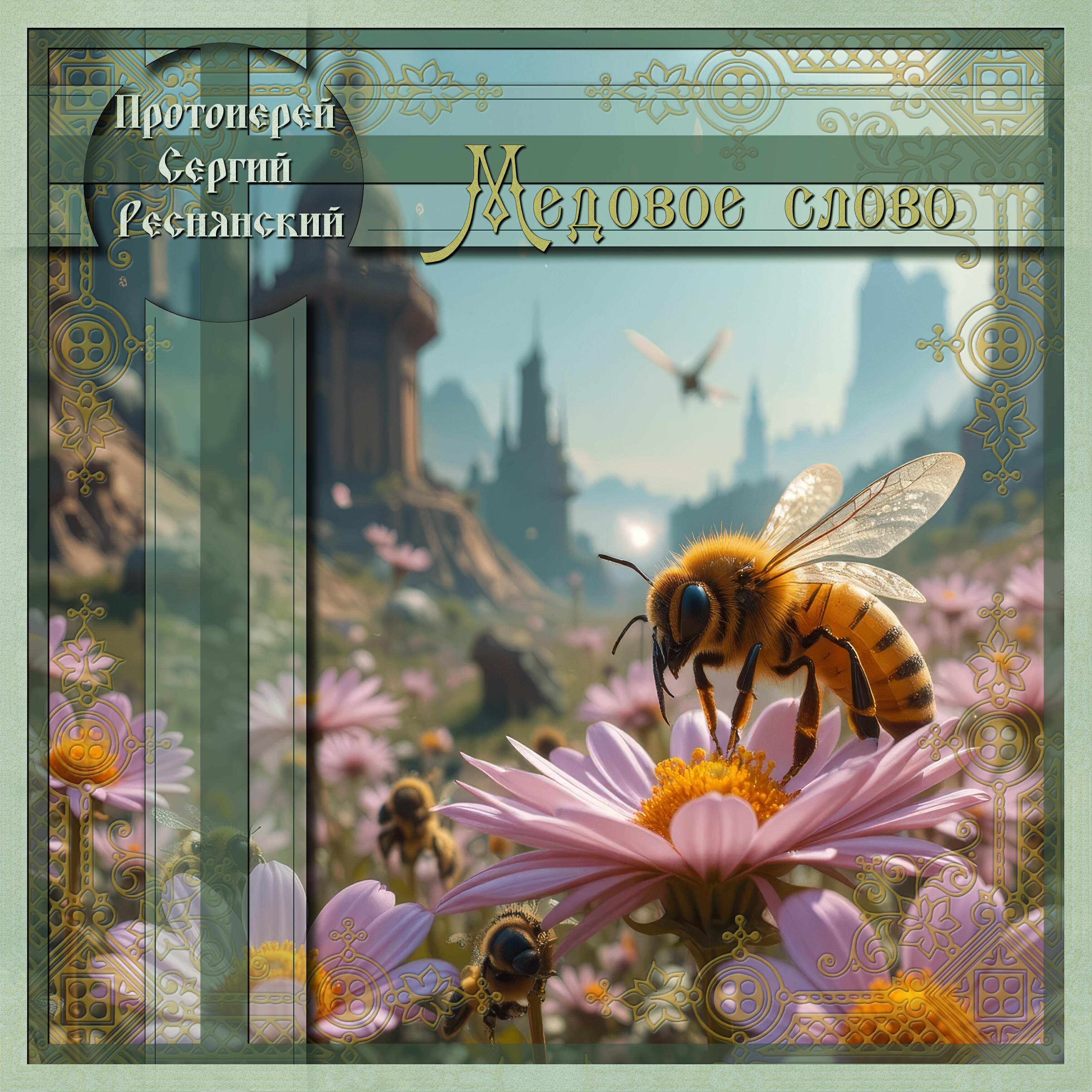 Релиз Медовое слово