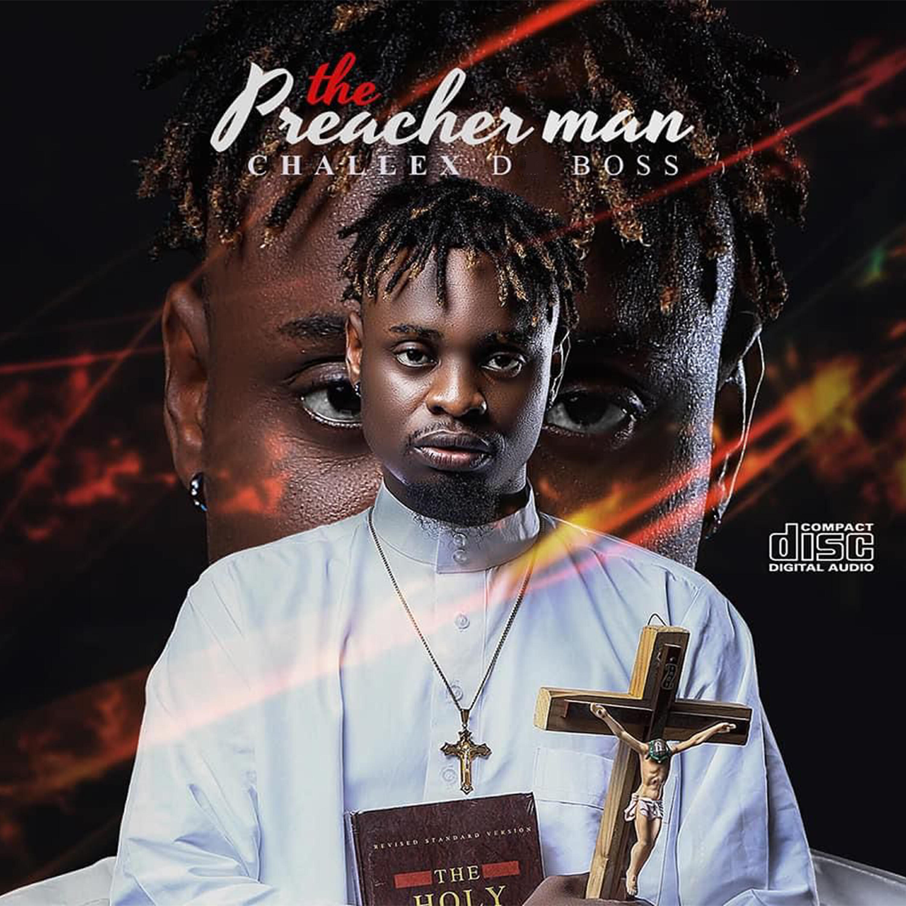 Релиз The Preacher Man