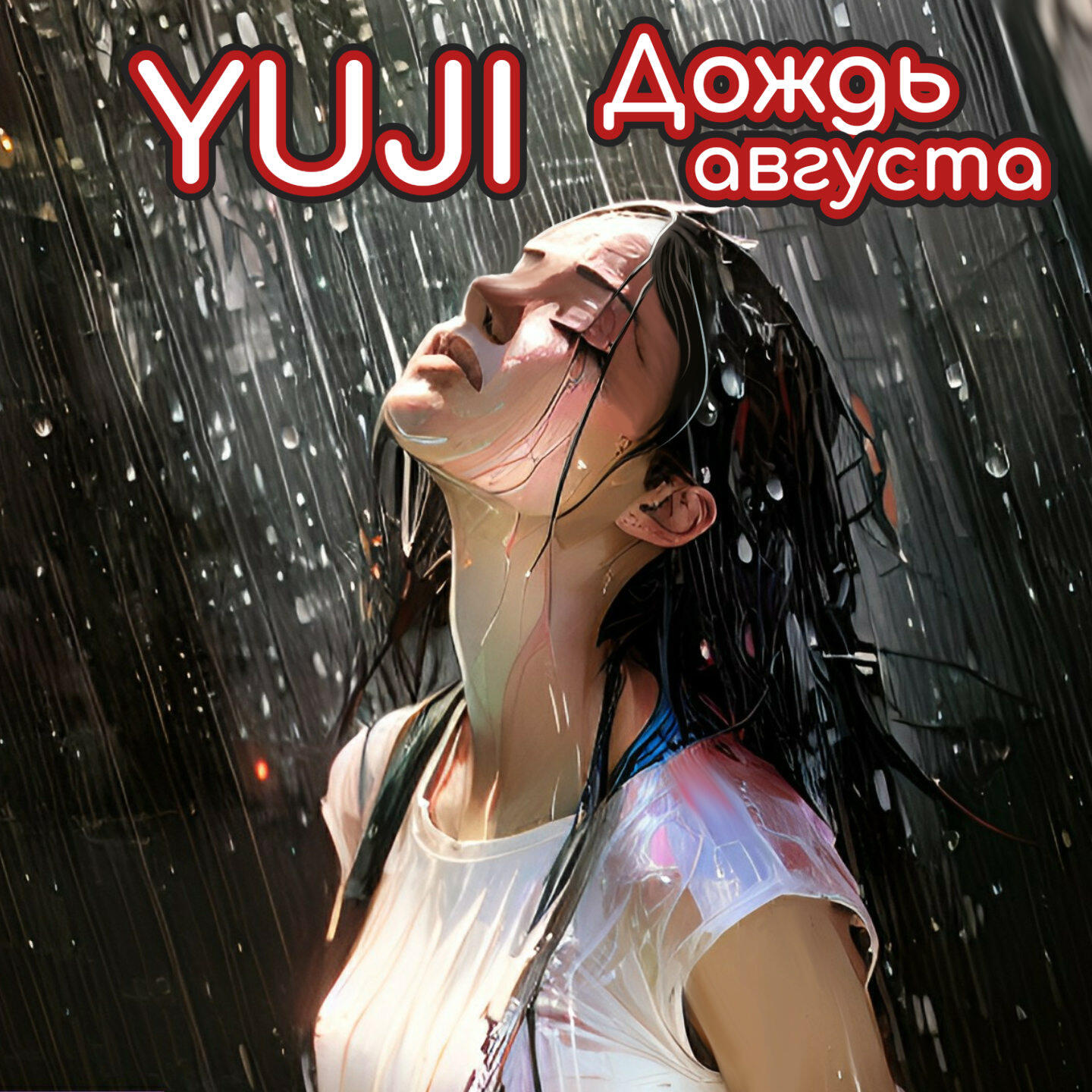 Релиз Дождь августа