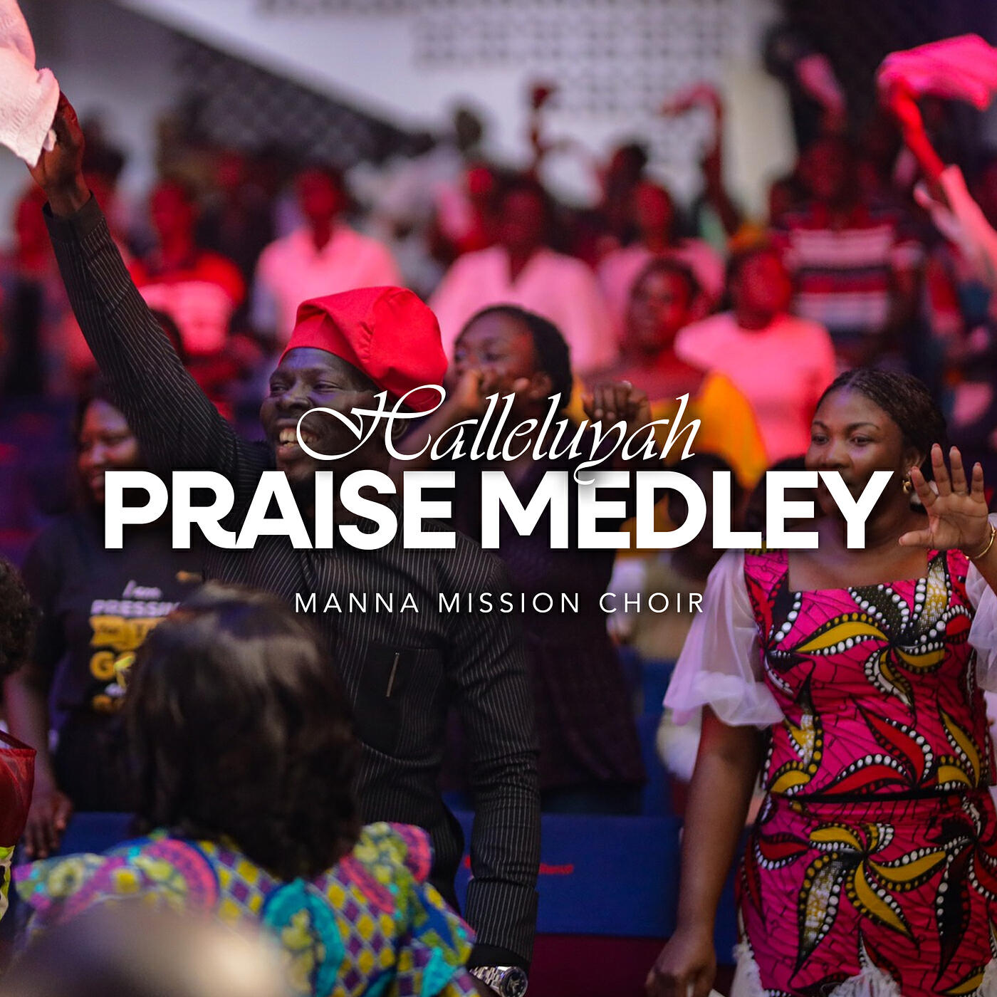 Релиз Halleluyah Praise Medley