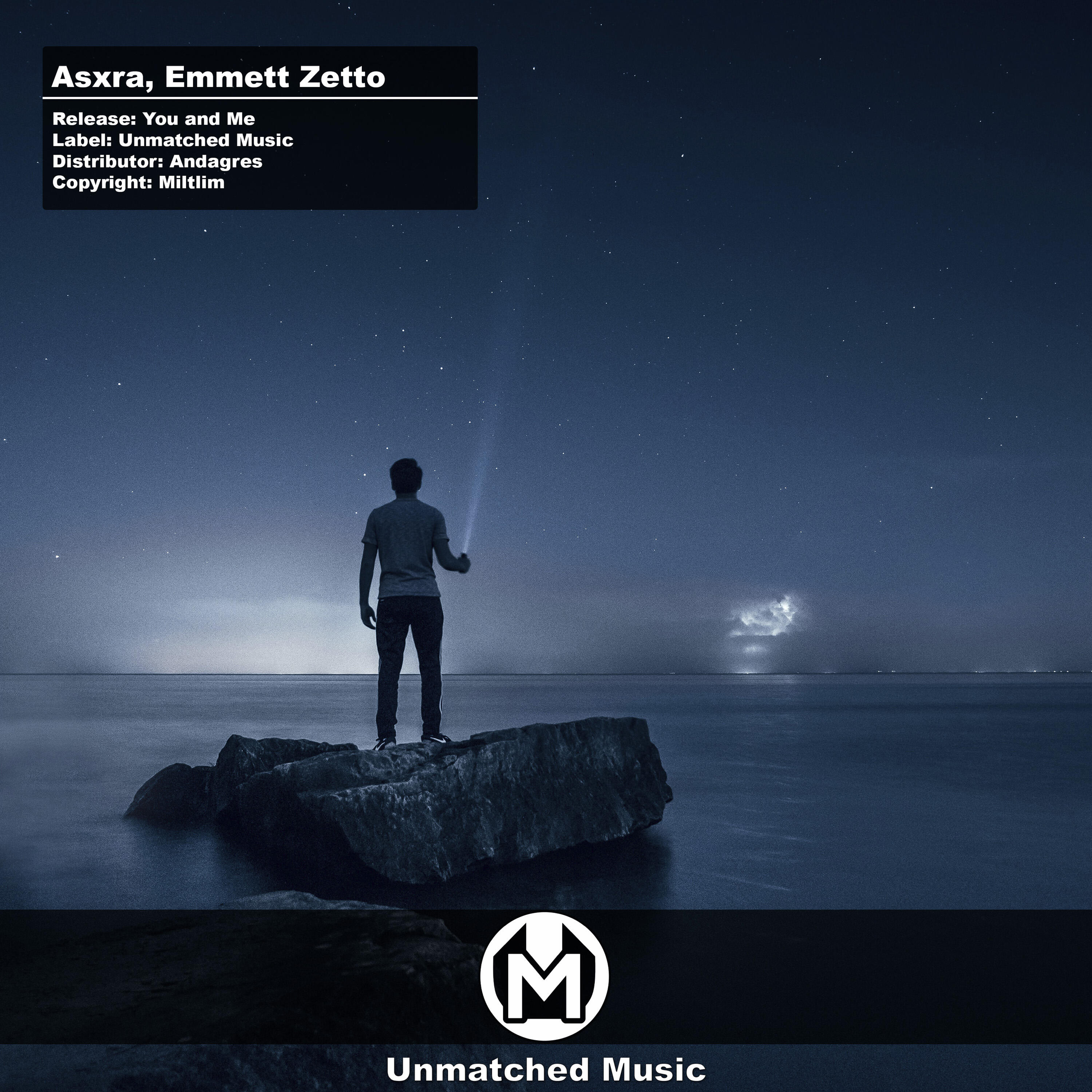 Релиз You and Me