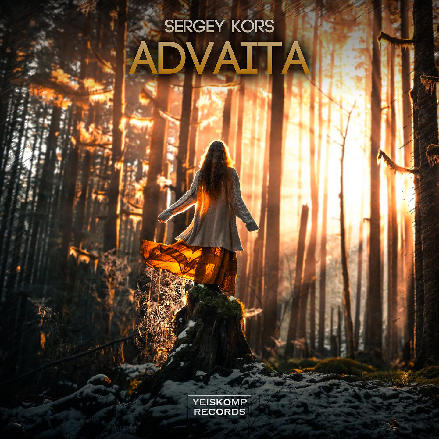 Релиз Advaita