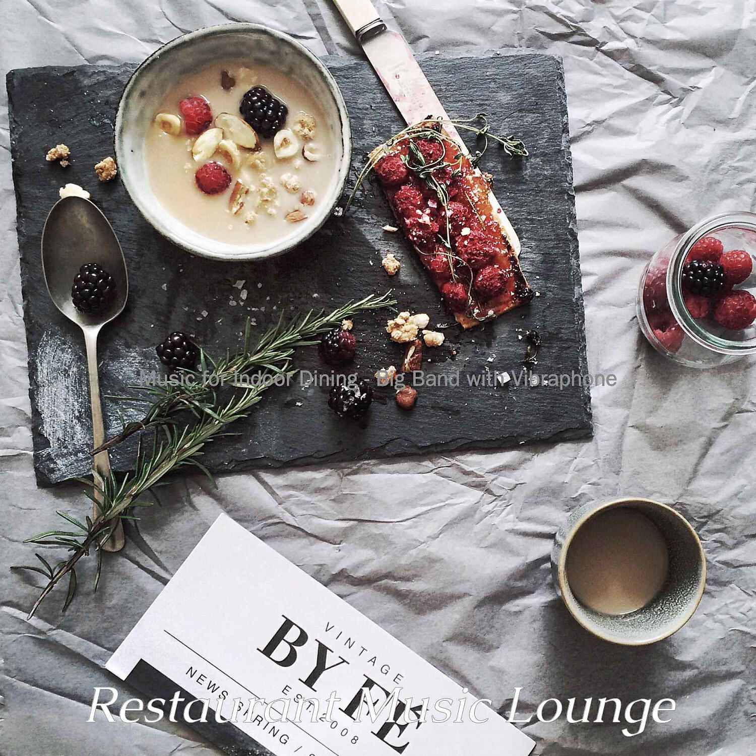 Релиз Music for Indoor Dining - Big Band with Vibraphone