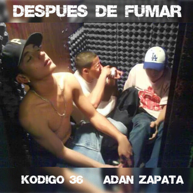 Релиз Después De Fumar
