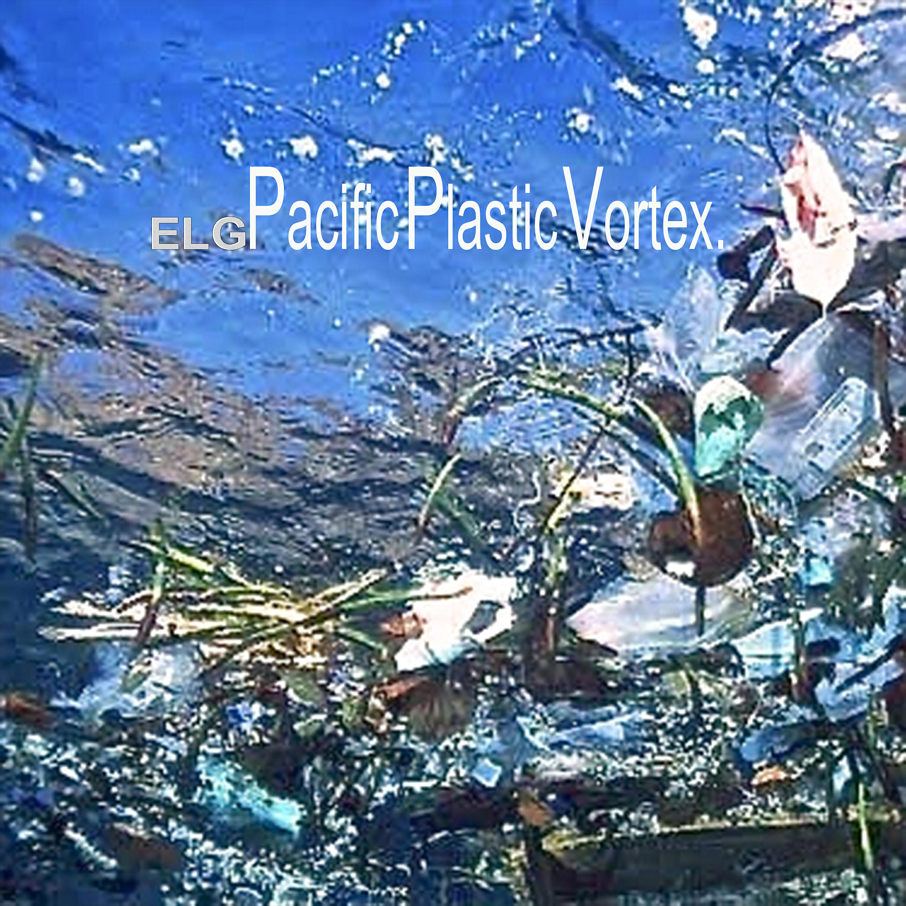 Релиз Pacific Plastic Vortex