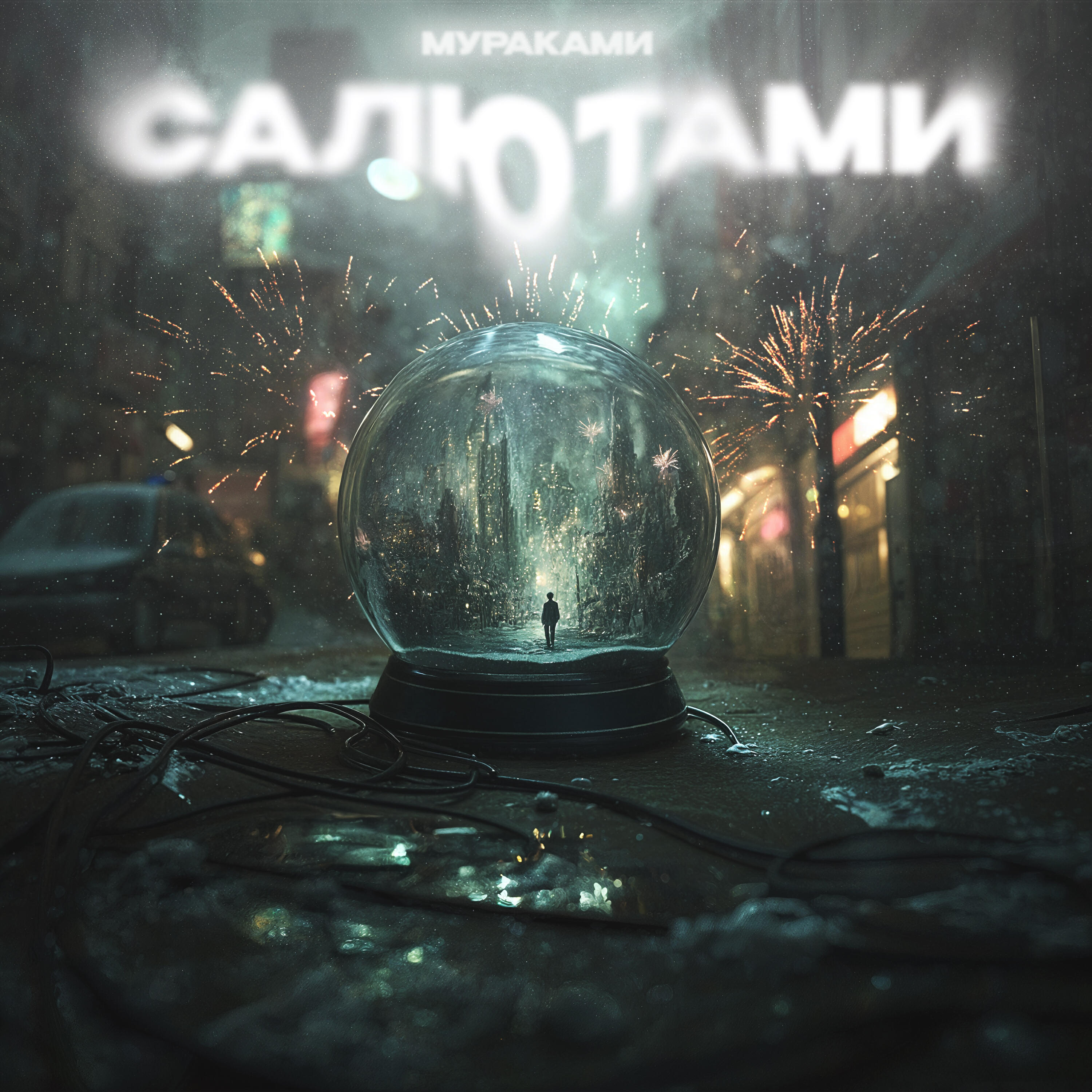 Релиз Салютами