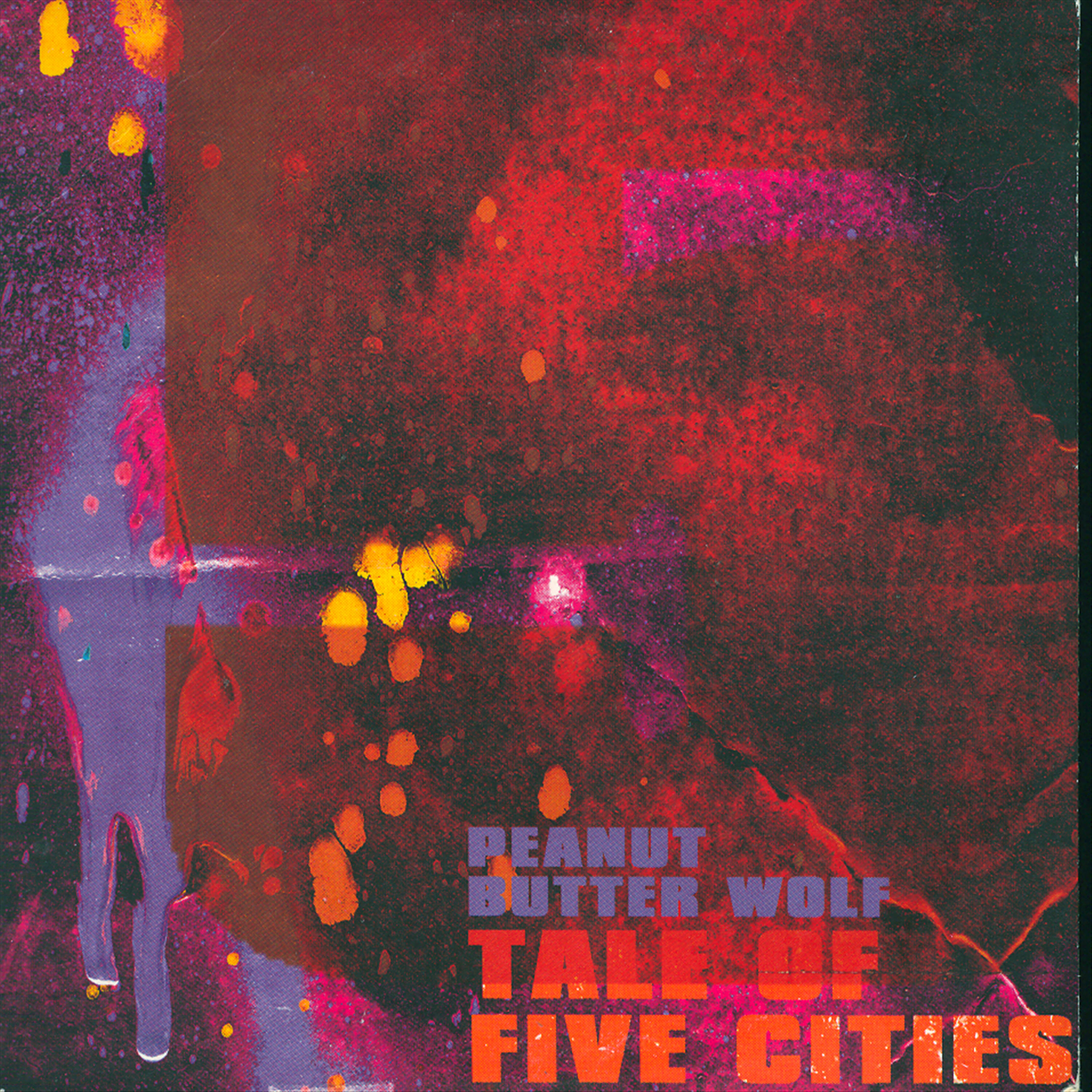 Релиз Tale Of Five Cities