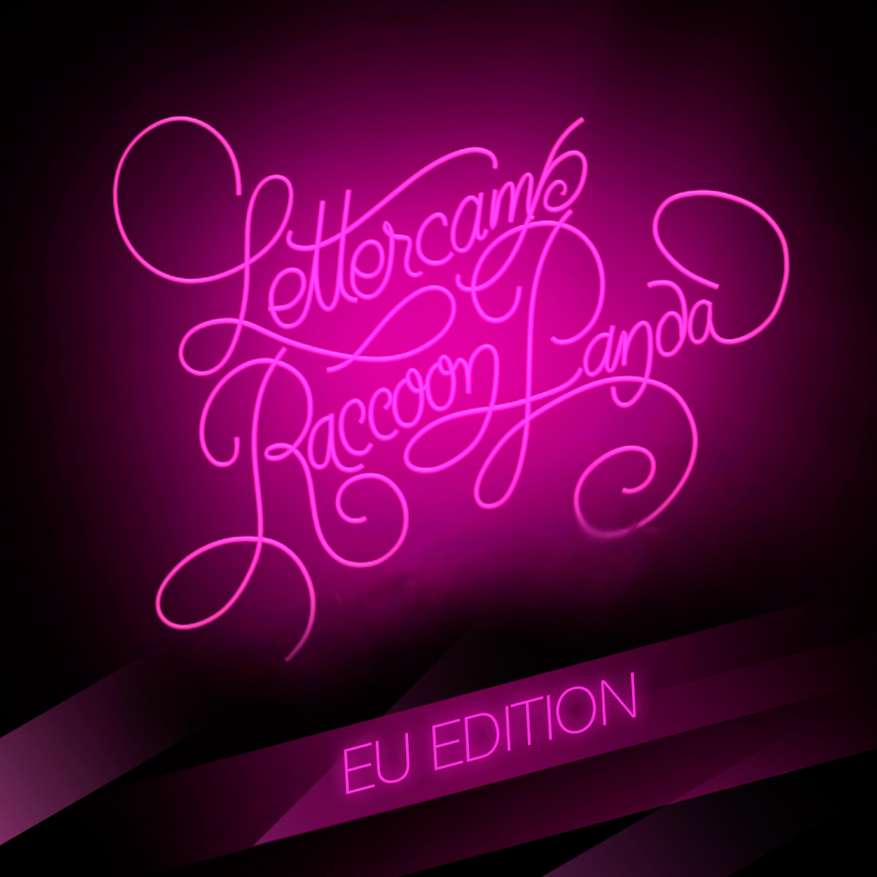 Релиз Raccoon Panda (EU Edition)