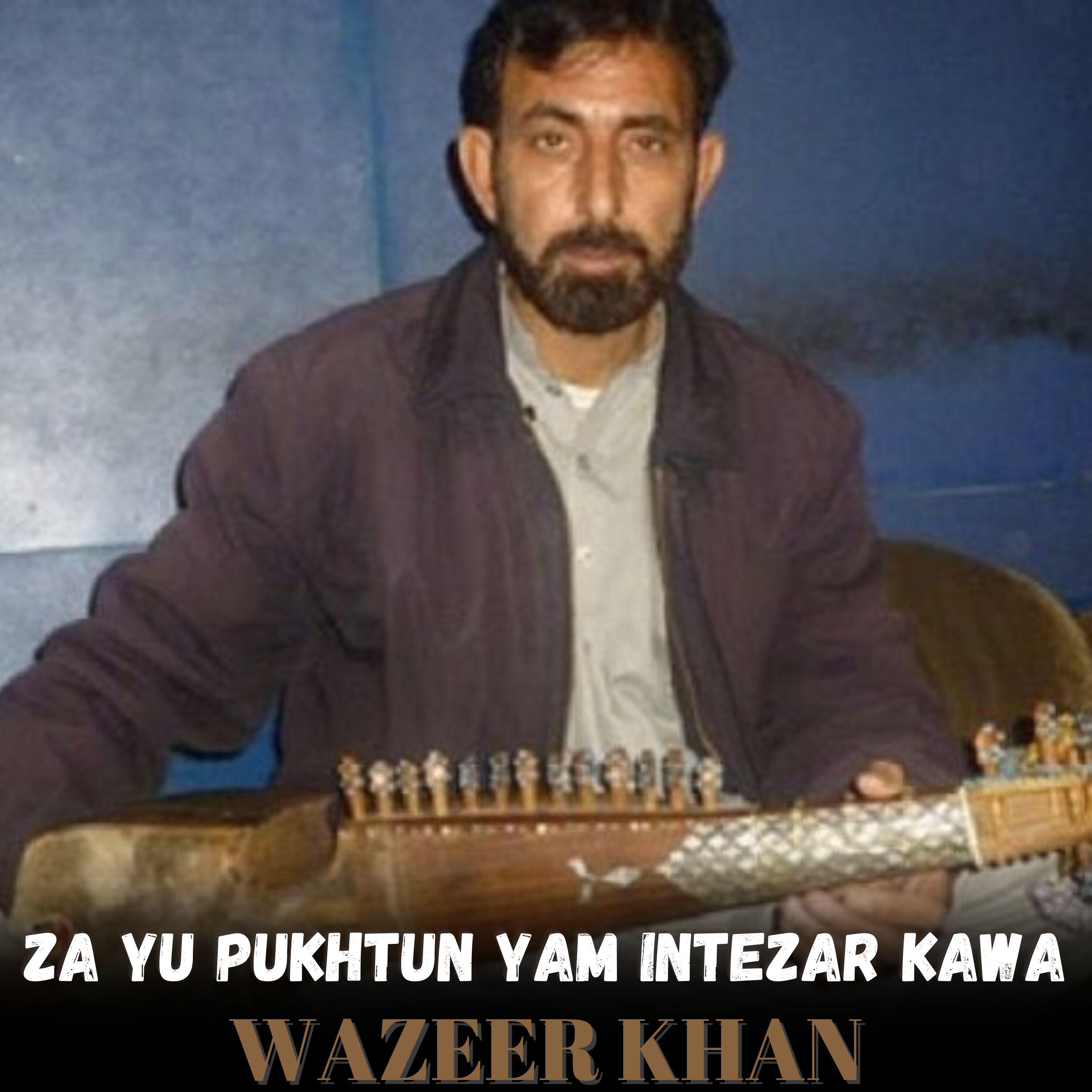 Релиз Za Yu Pukhtun Yam Intezar Kawa