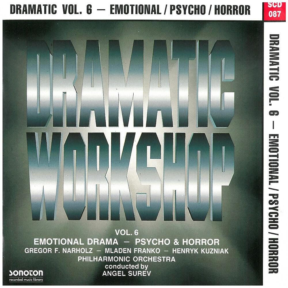 Релиз Dramatic Workshop, Vol. 6: Emotional / Psycho / Horror