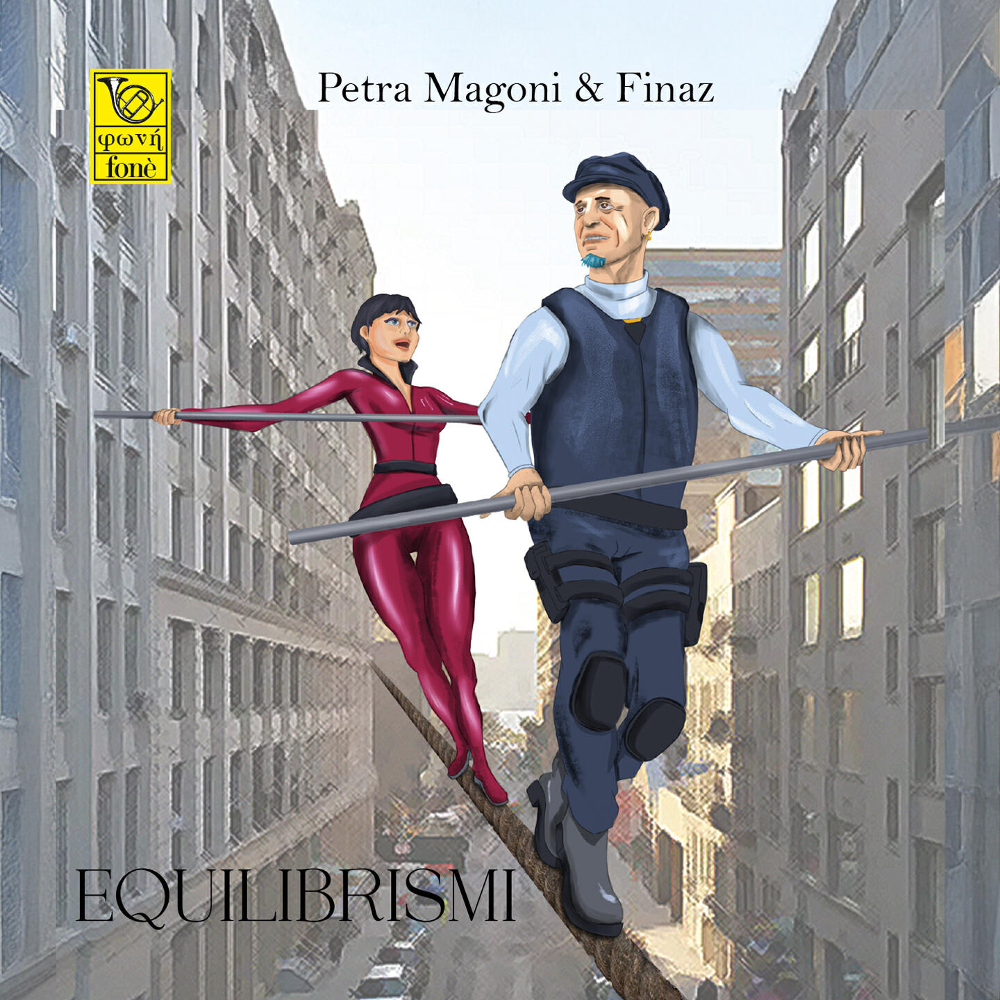 Релиз Equilibrismi