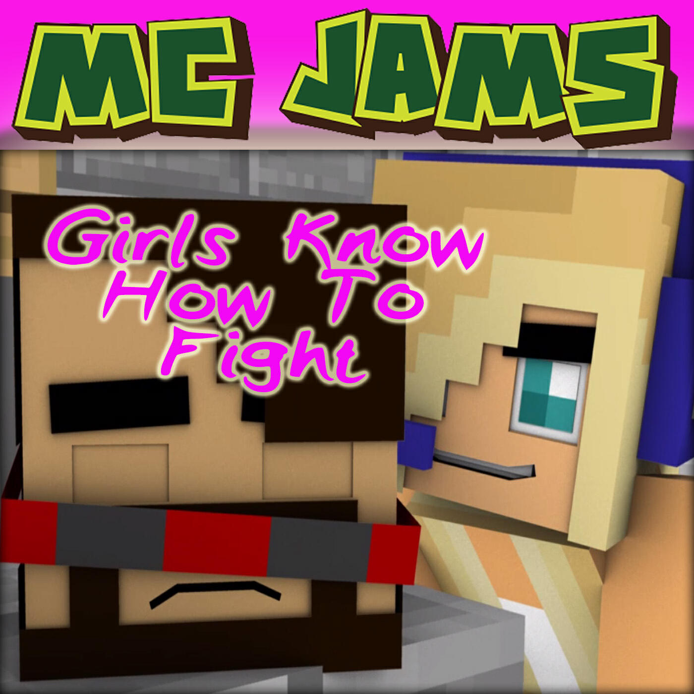 Релиз Girls Know How to Fight (From "Hey Captainsparklez")