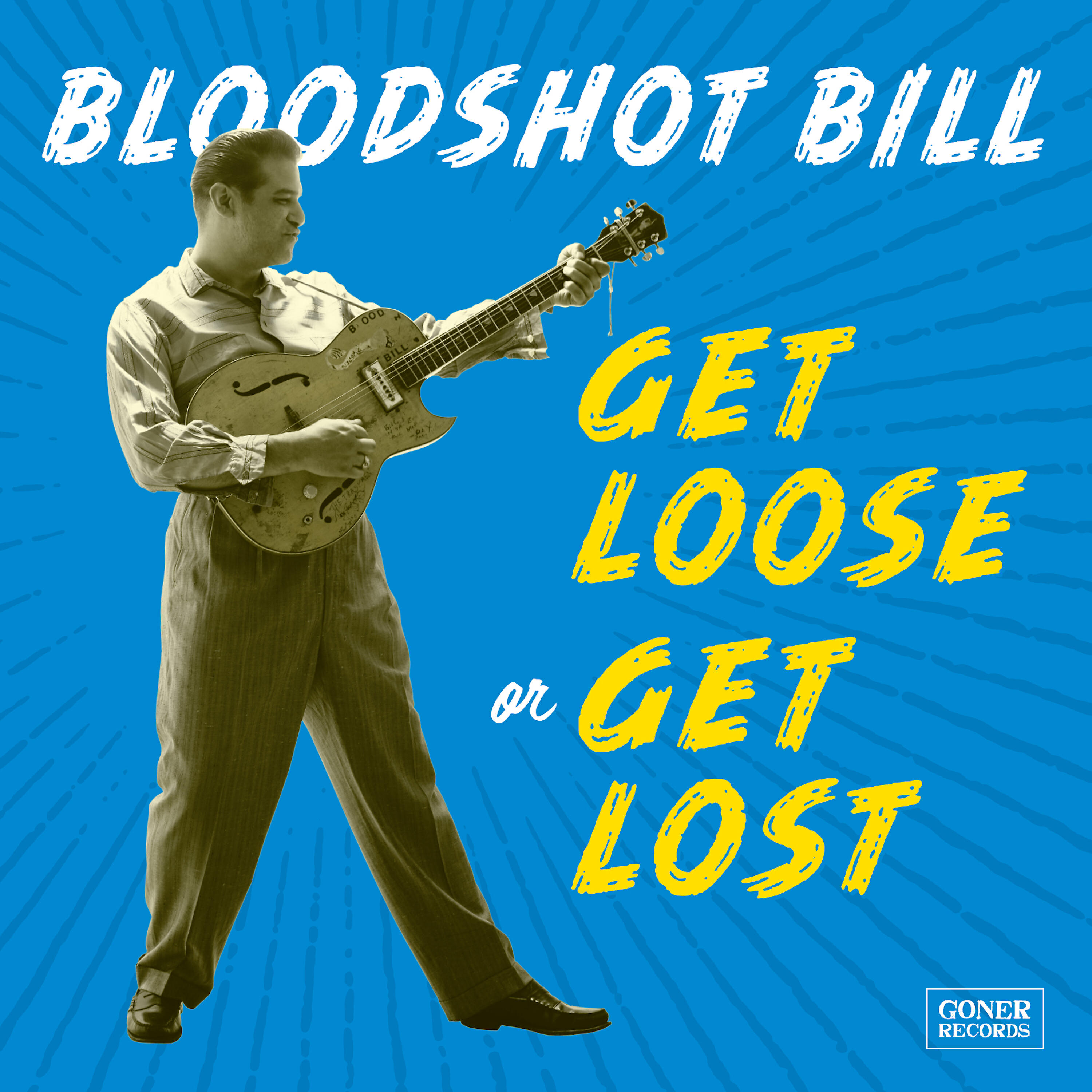 Релиз Get Loose or Get Lost