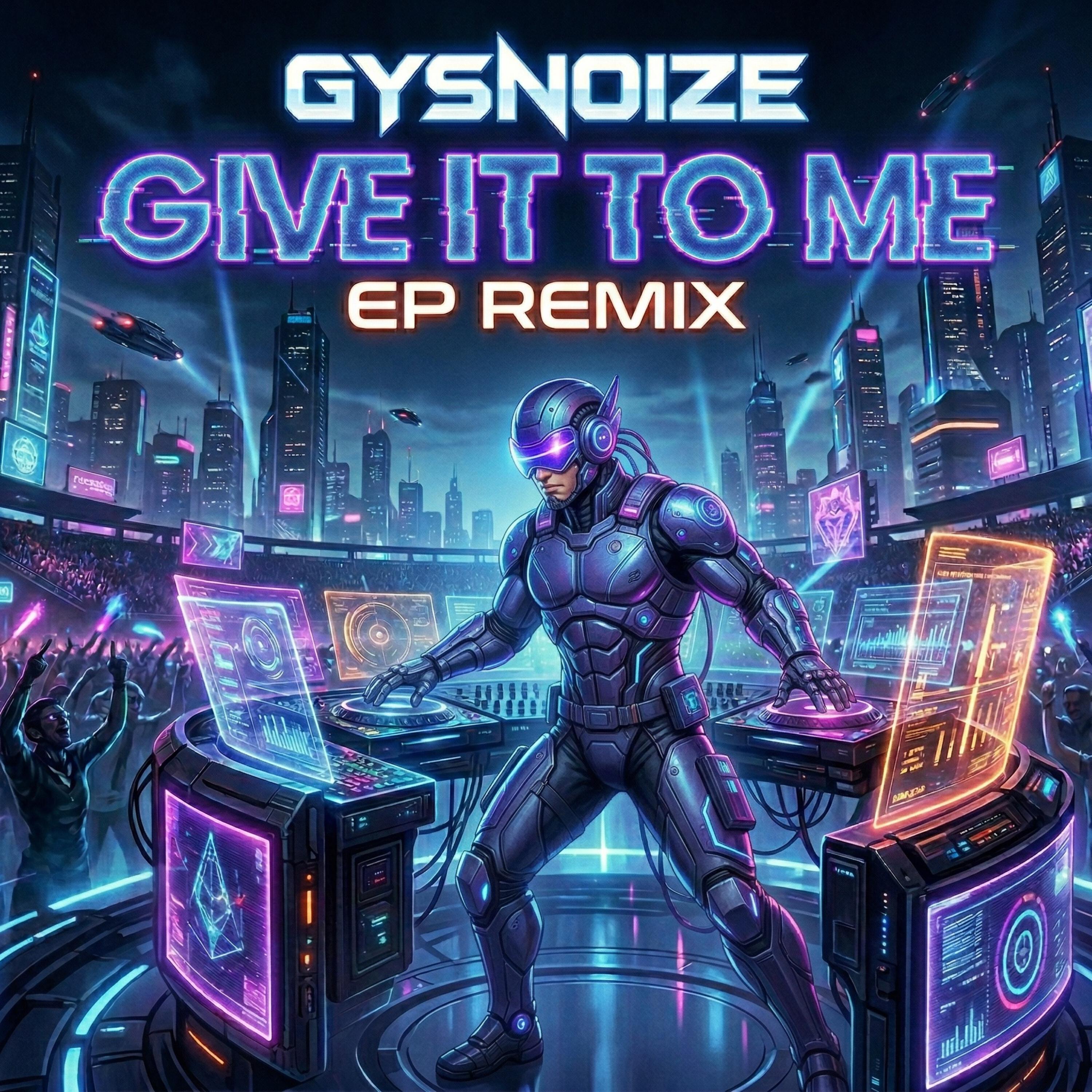 Релиз Give It To Me