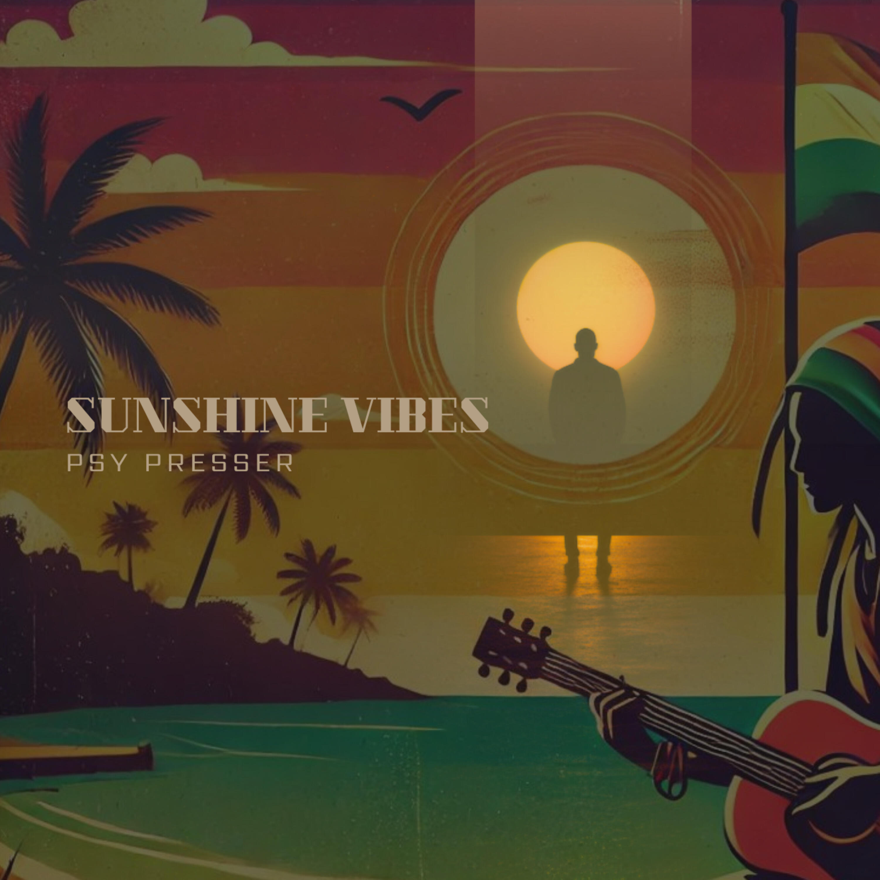 Релиз Sunshine Vibes