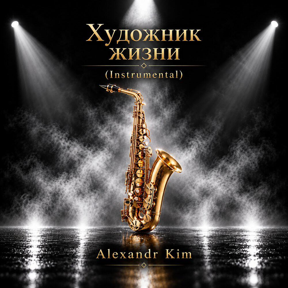 Релиз Художник жизни (Instrumental)