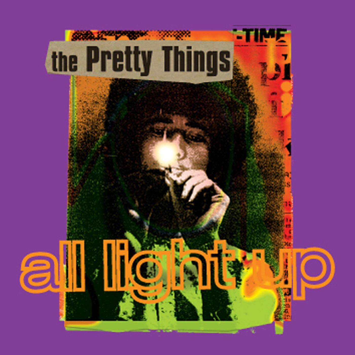 Релиз All Light Up