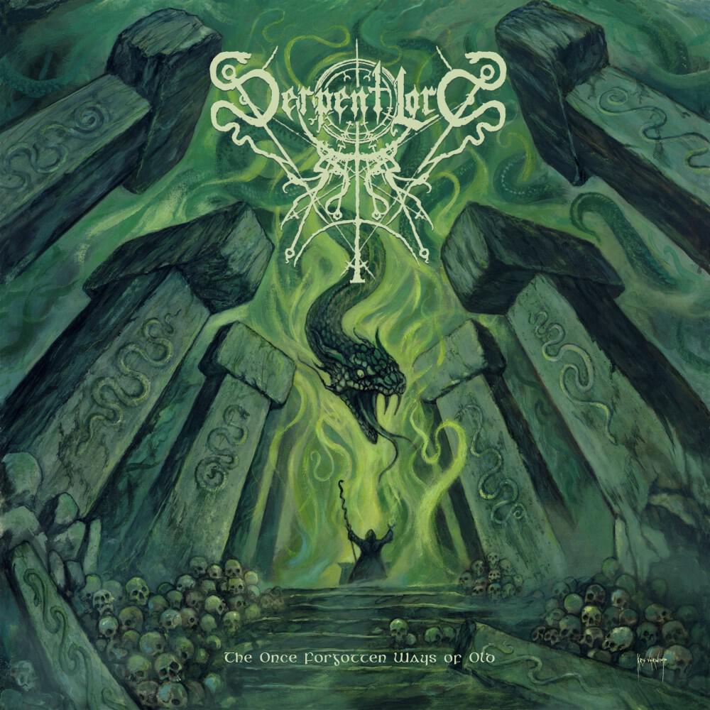 Релиз The Once Forgotten Ways of Old