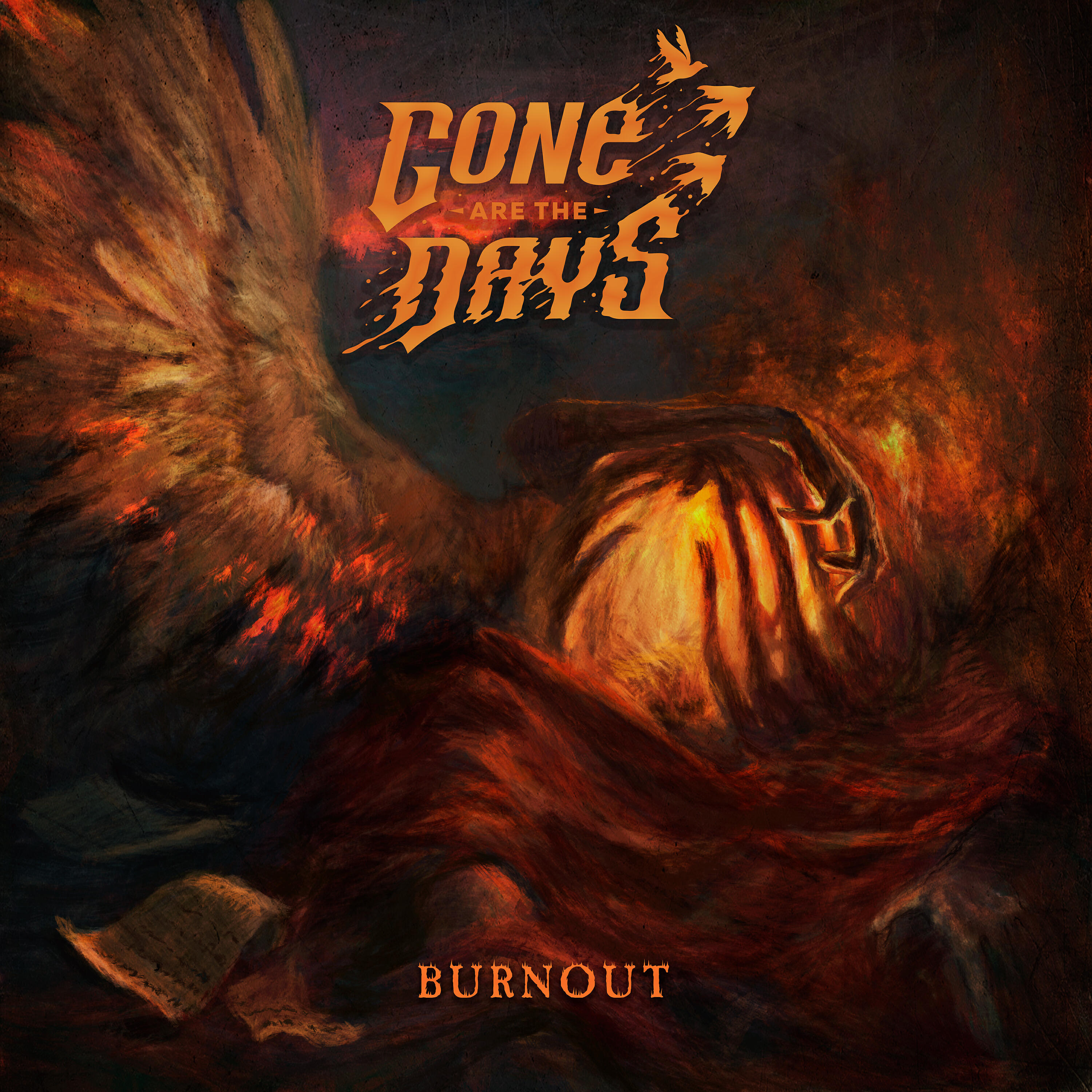 Релиз Burnout