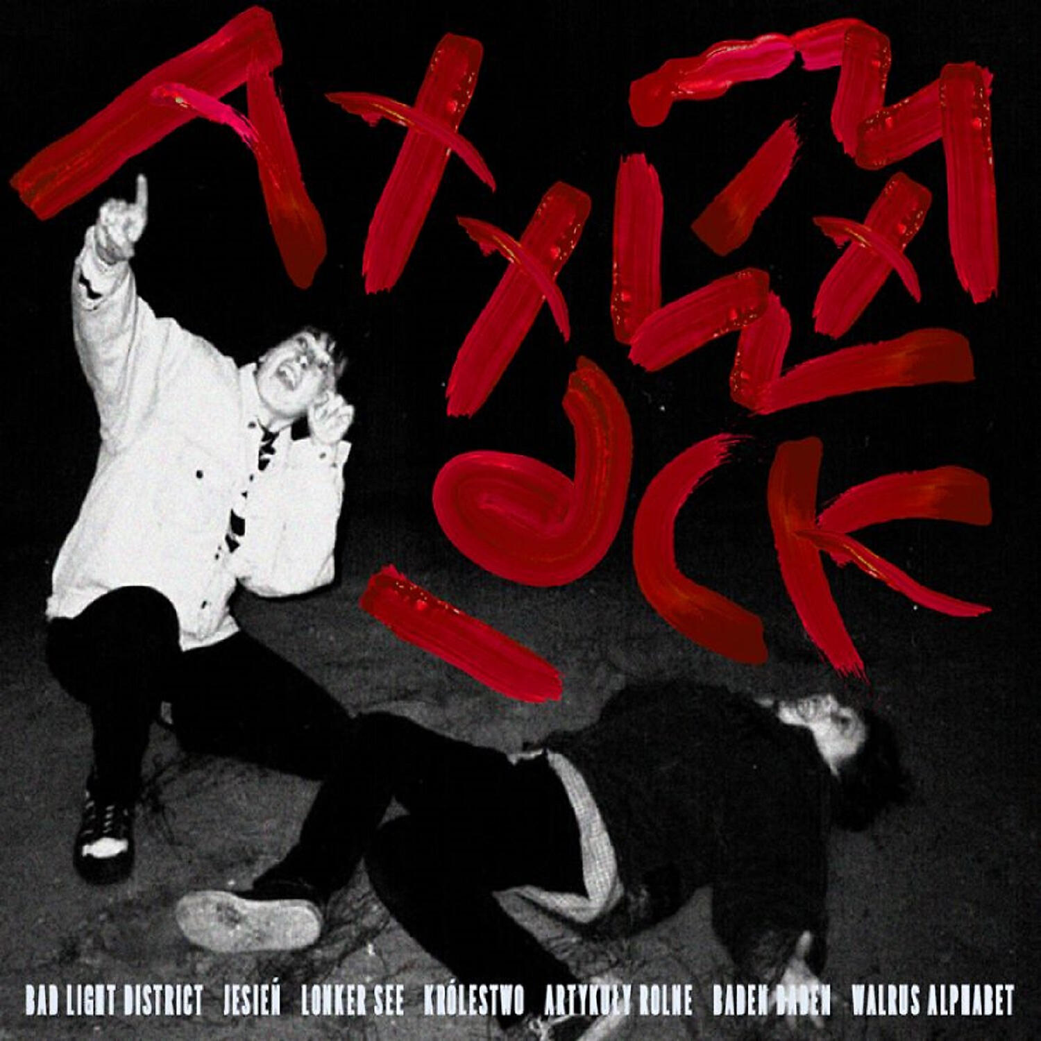 Релиз M.I.T.W. Attack