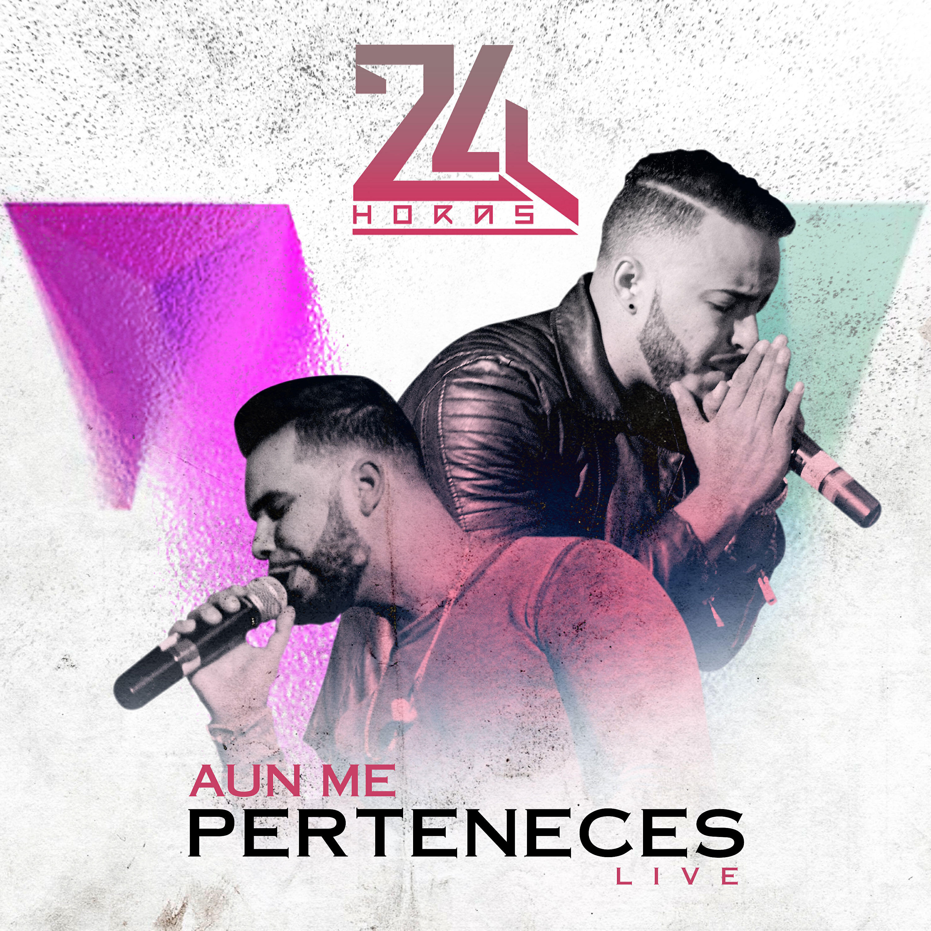 Релиз Aun Me Perteneces (Live)