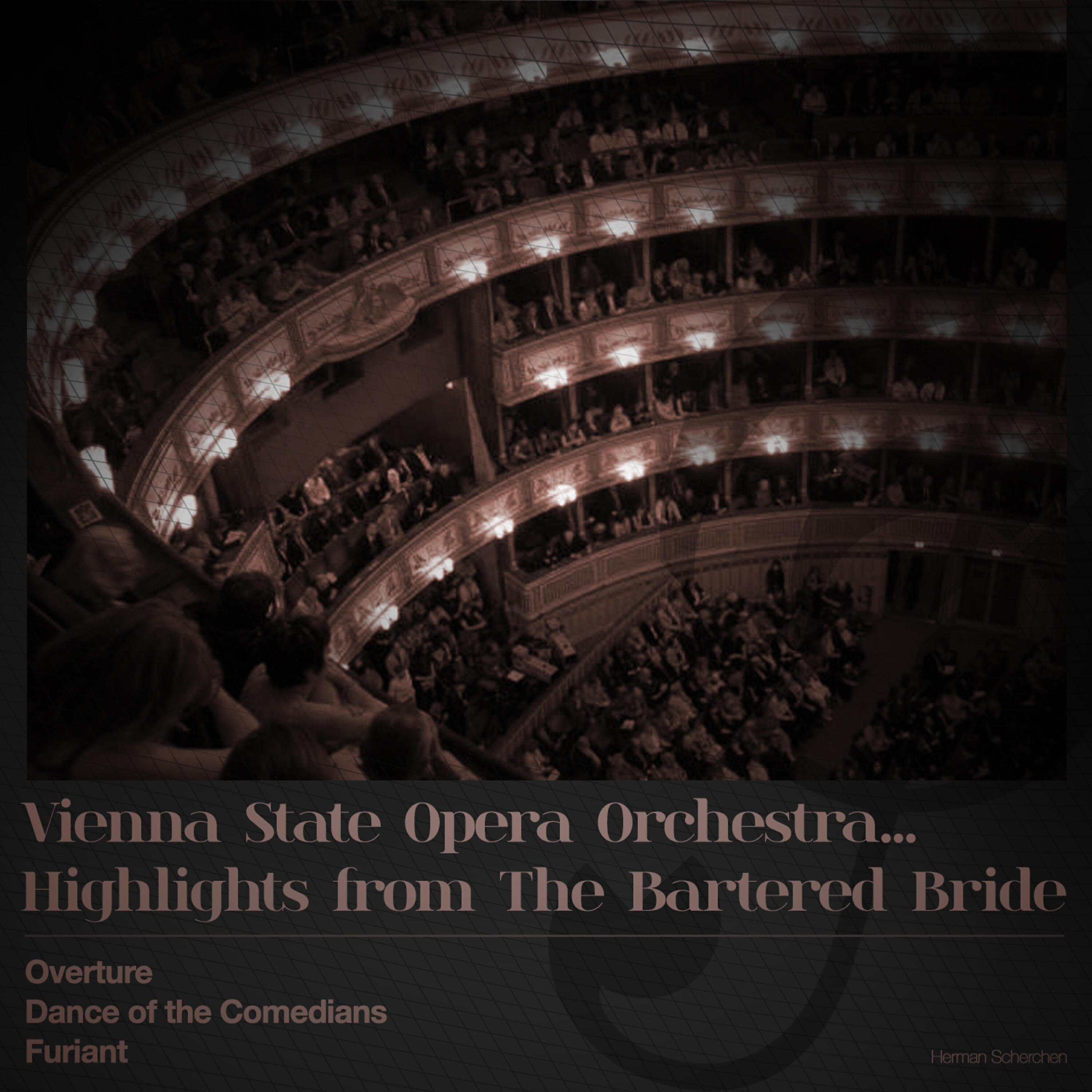 Релиз Vienna State Opera Orchestra... Highlights from the Bartered Bride