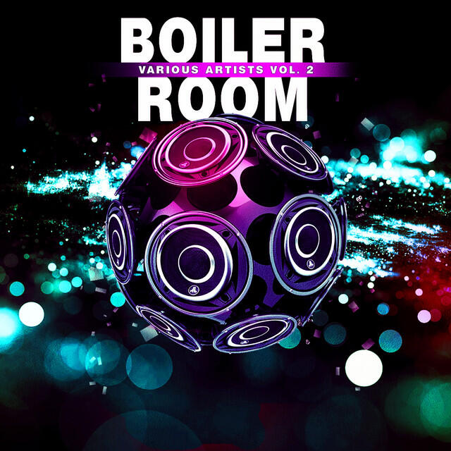 Релиз Boiler Room, Vol.2