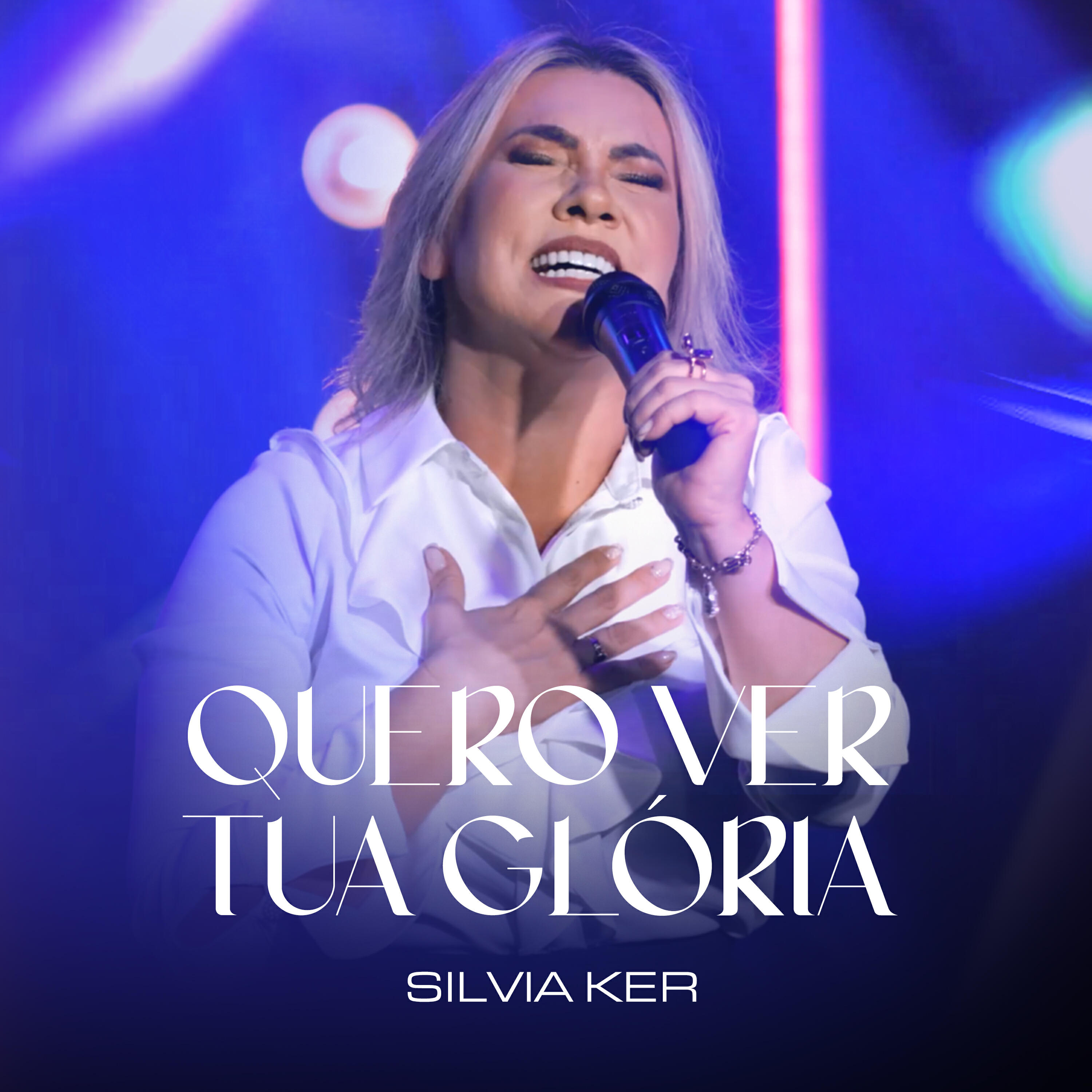 Релиз Quero Ver Tua Glória