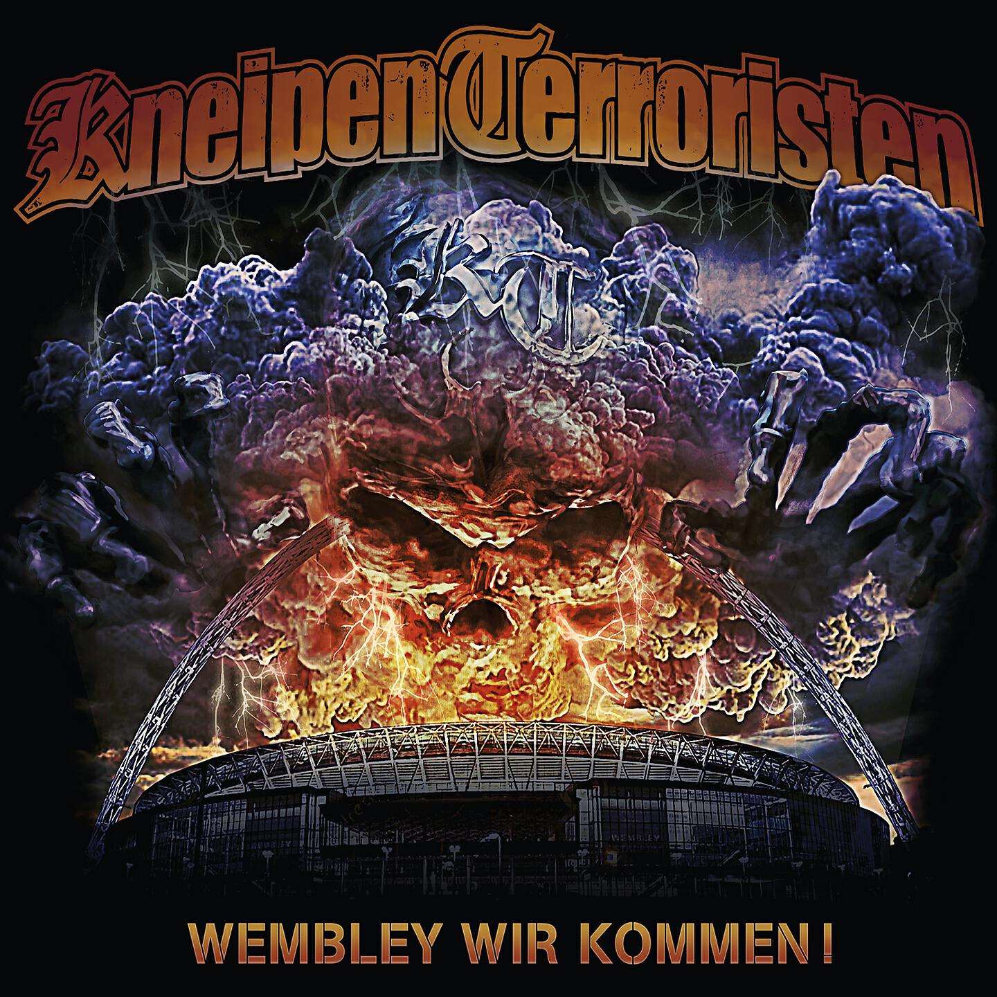 Релиз Wembley wir kommen!