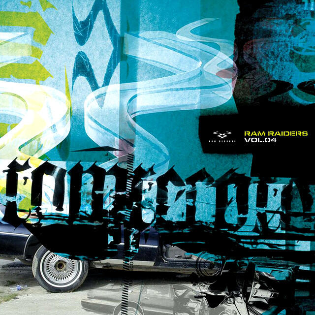 Релиз Ram Raiders, Vol. 4