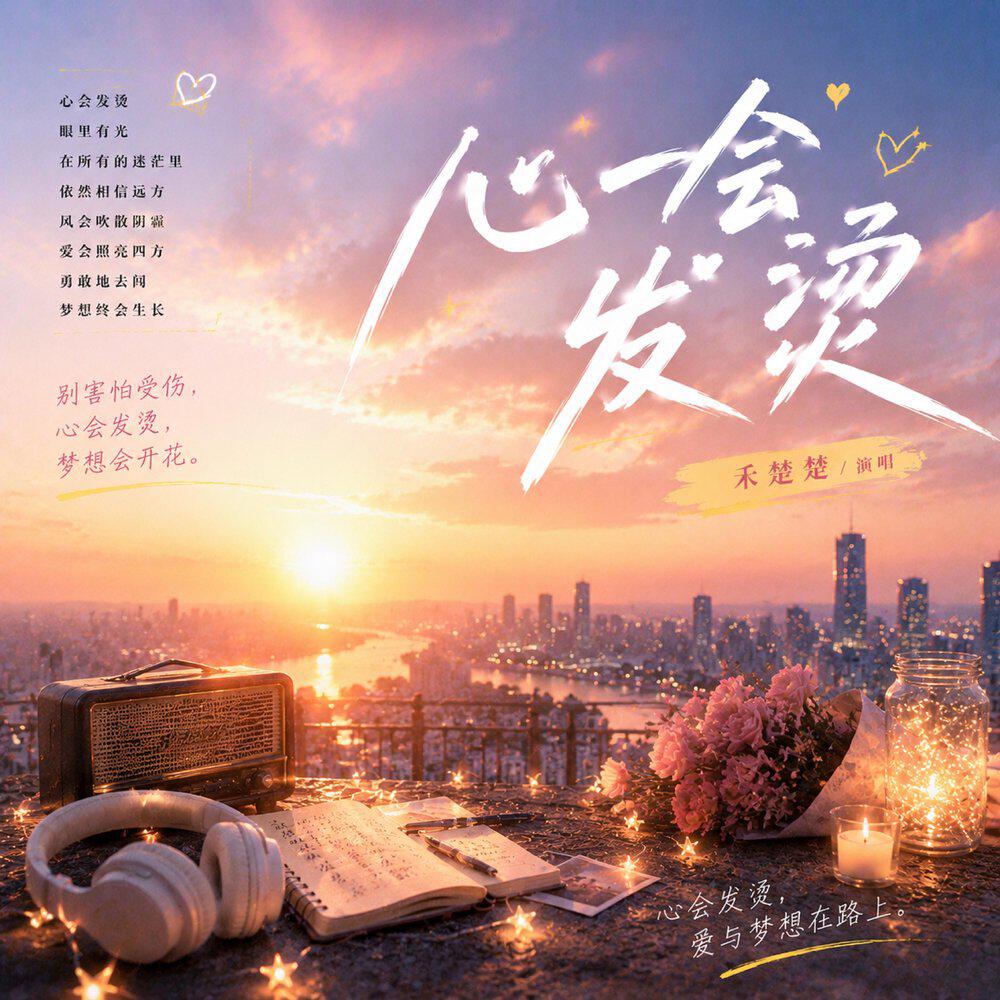 Релиз 心会发烫