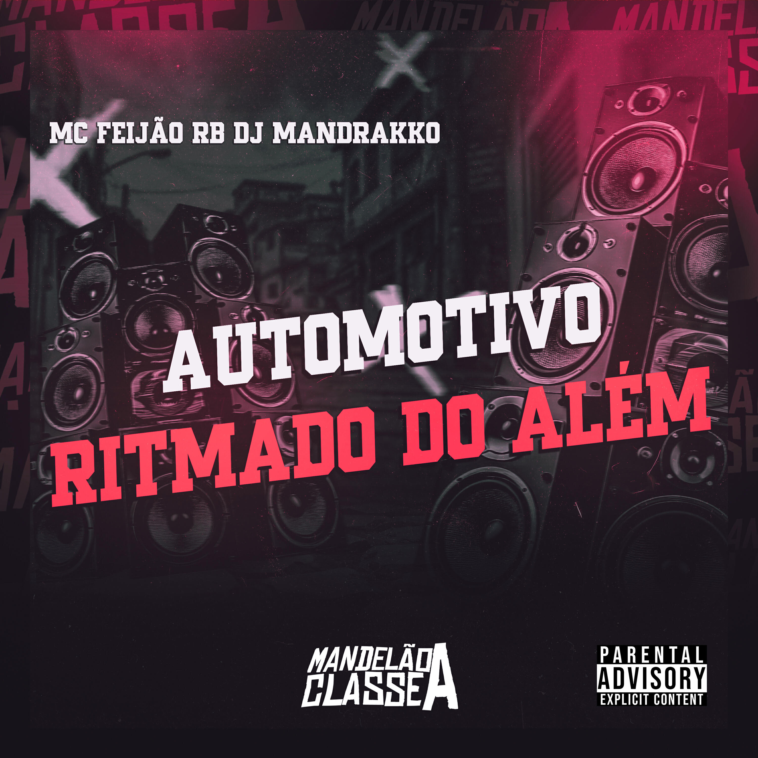 Релиз Automotivo Ritmado do Além