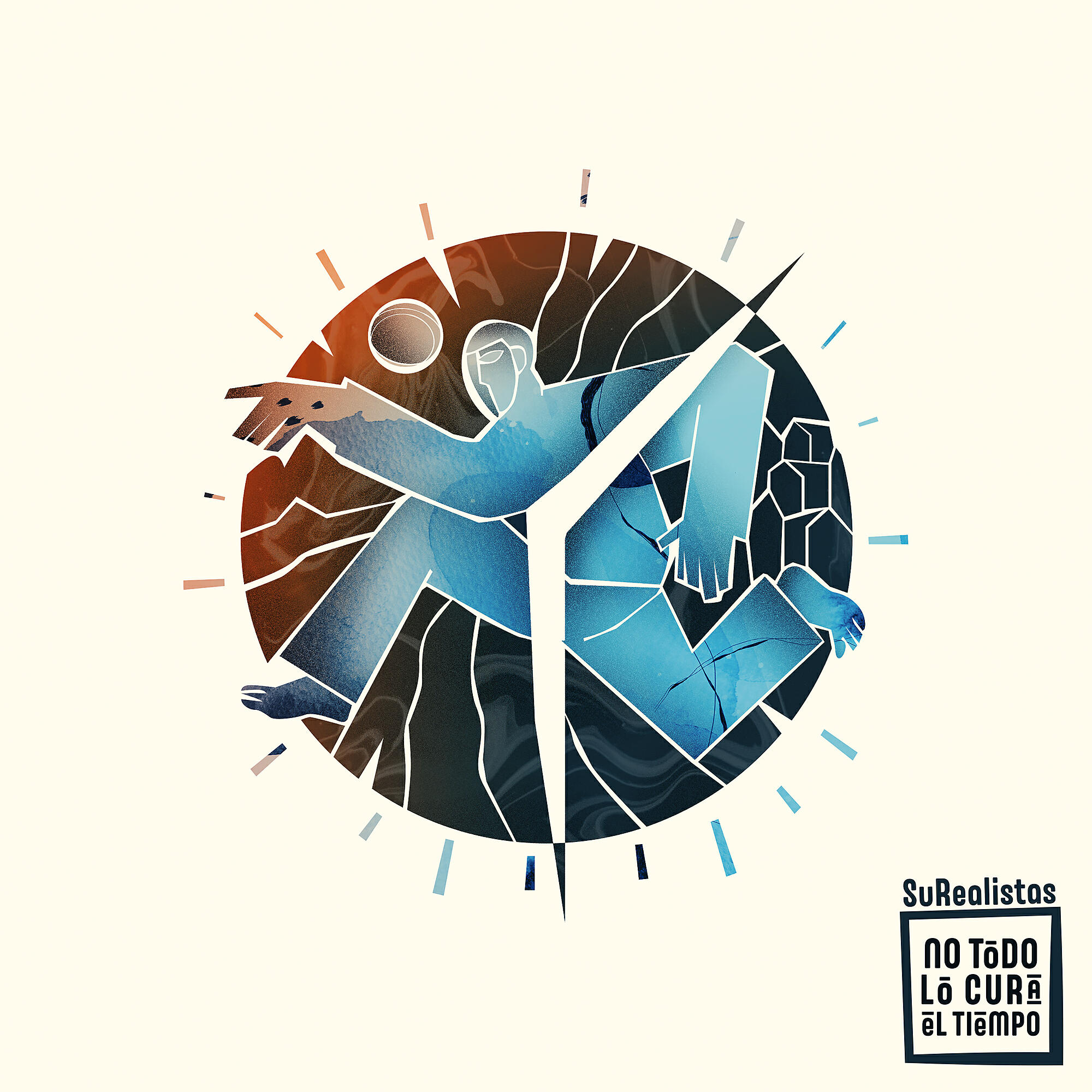 Релиз No todo lo cura el tiempo