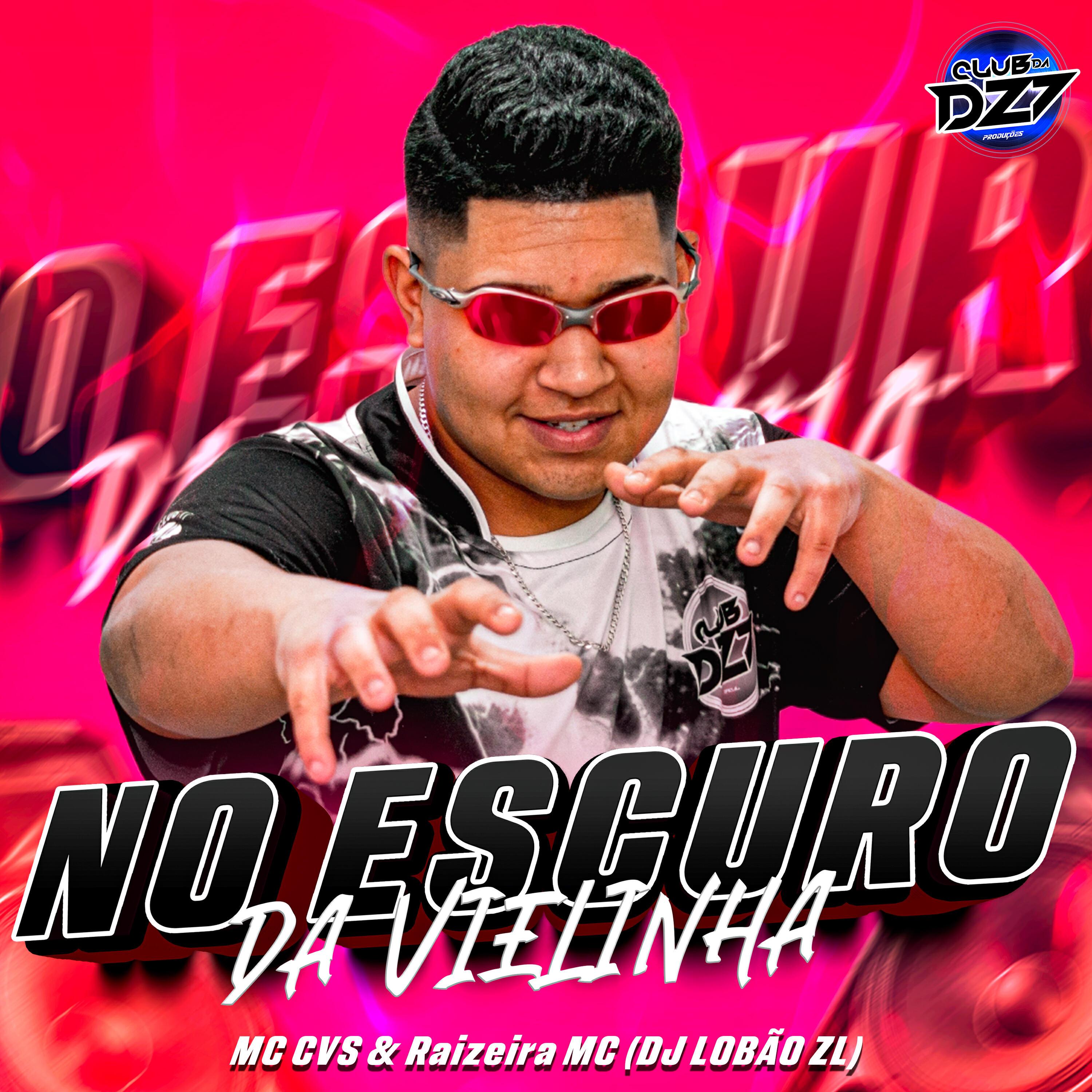 Скачать песню MC CVS, DJ Lobão ZL, RAIZEIRA MC, Club da DZ7 - NO ESCURO DA VIELINHA бесплатно в MP3 для Android и iOS