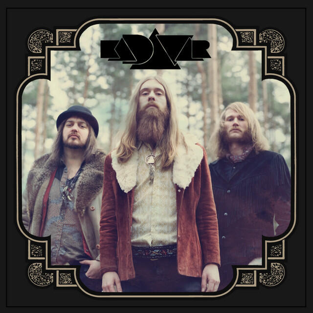 Релиз Kadavar