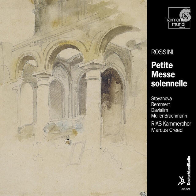 Релиз Rossini: Petite messe solennelle