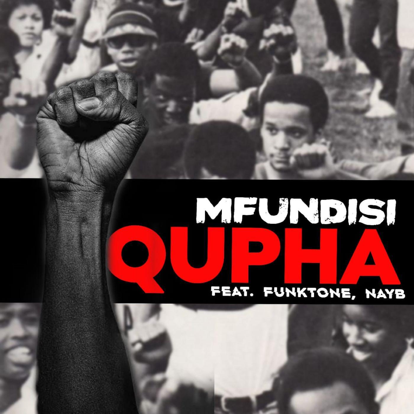 Релиз Qupha (feat. Funktone & NayB)