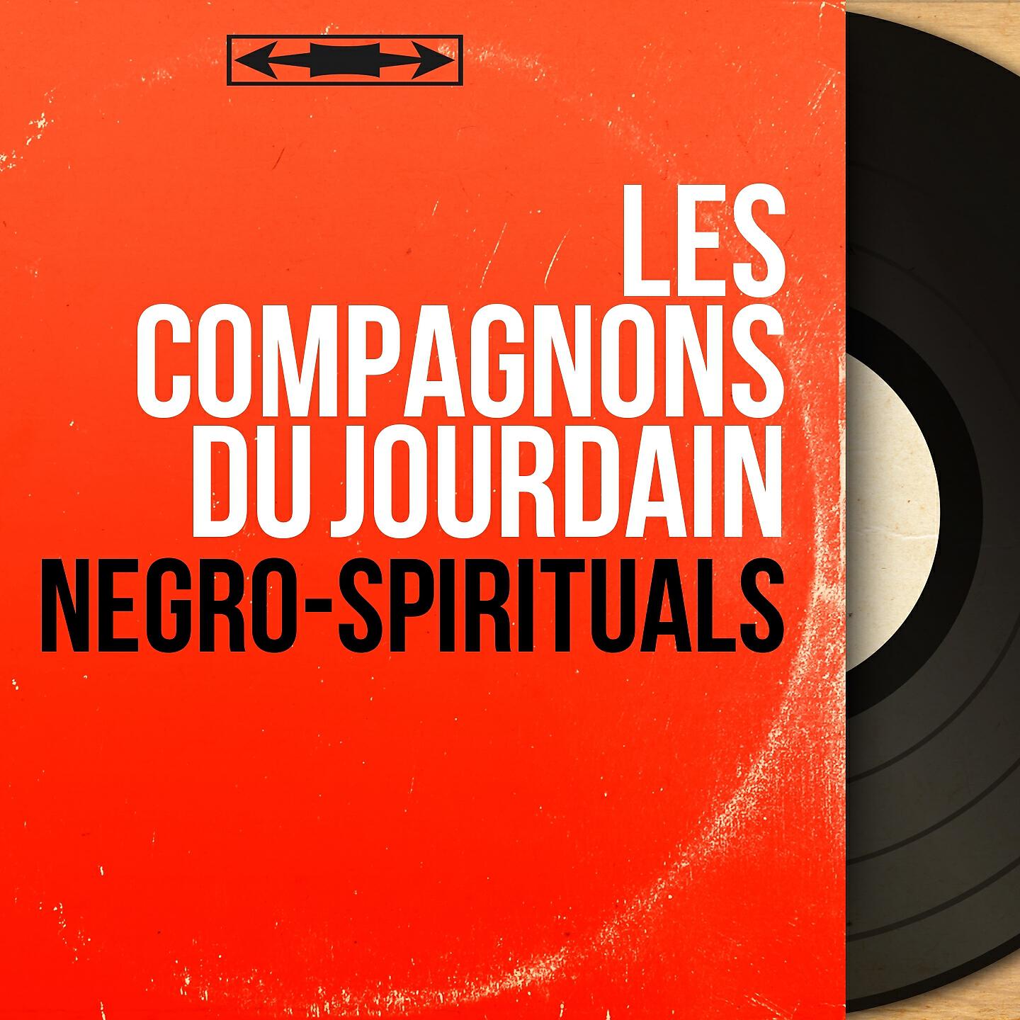 Релиз Negro-Spirituals