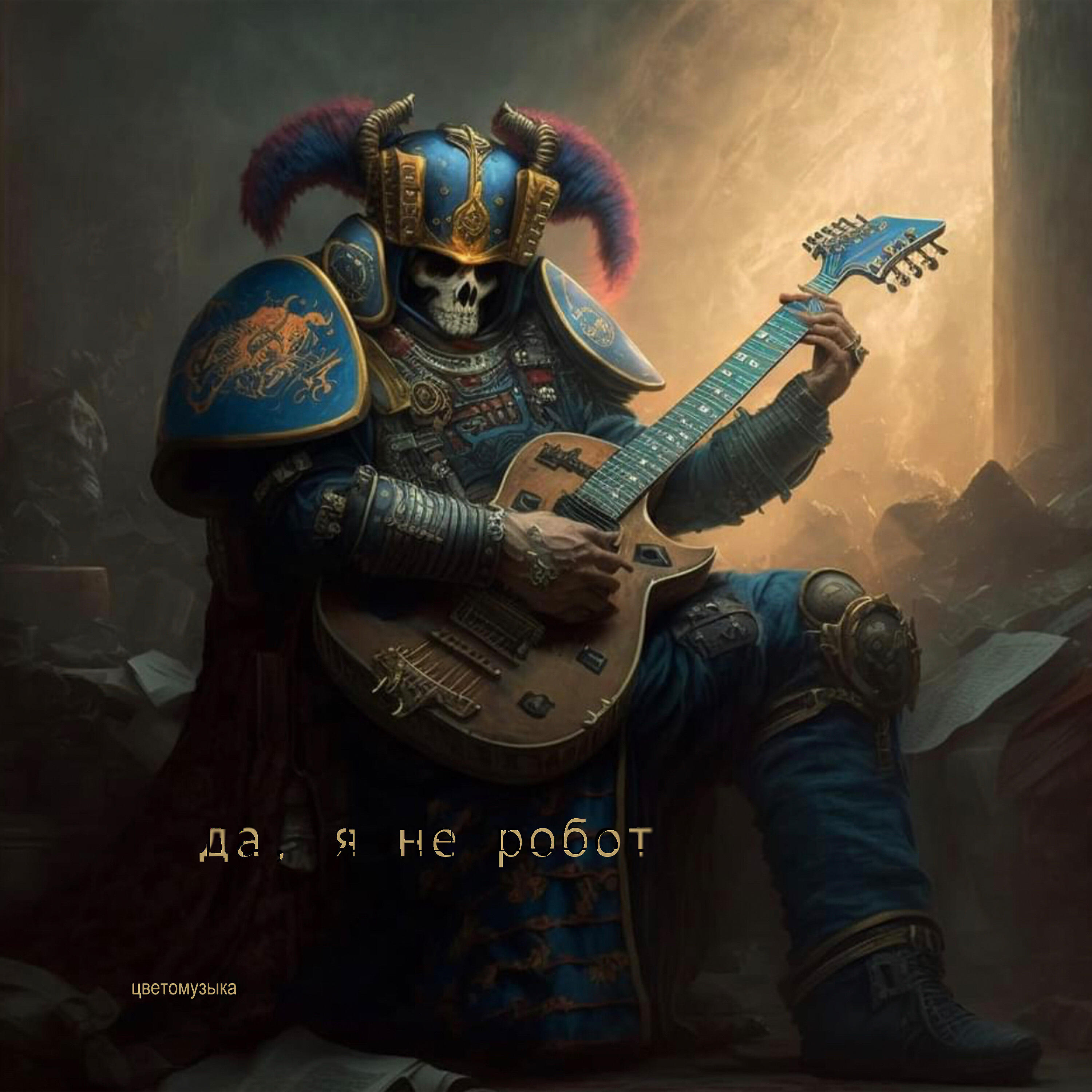 Релиз Да, я не робот